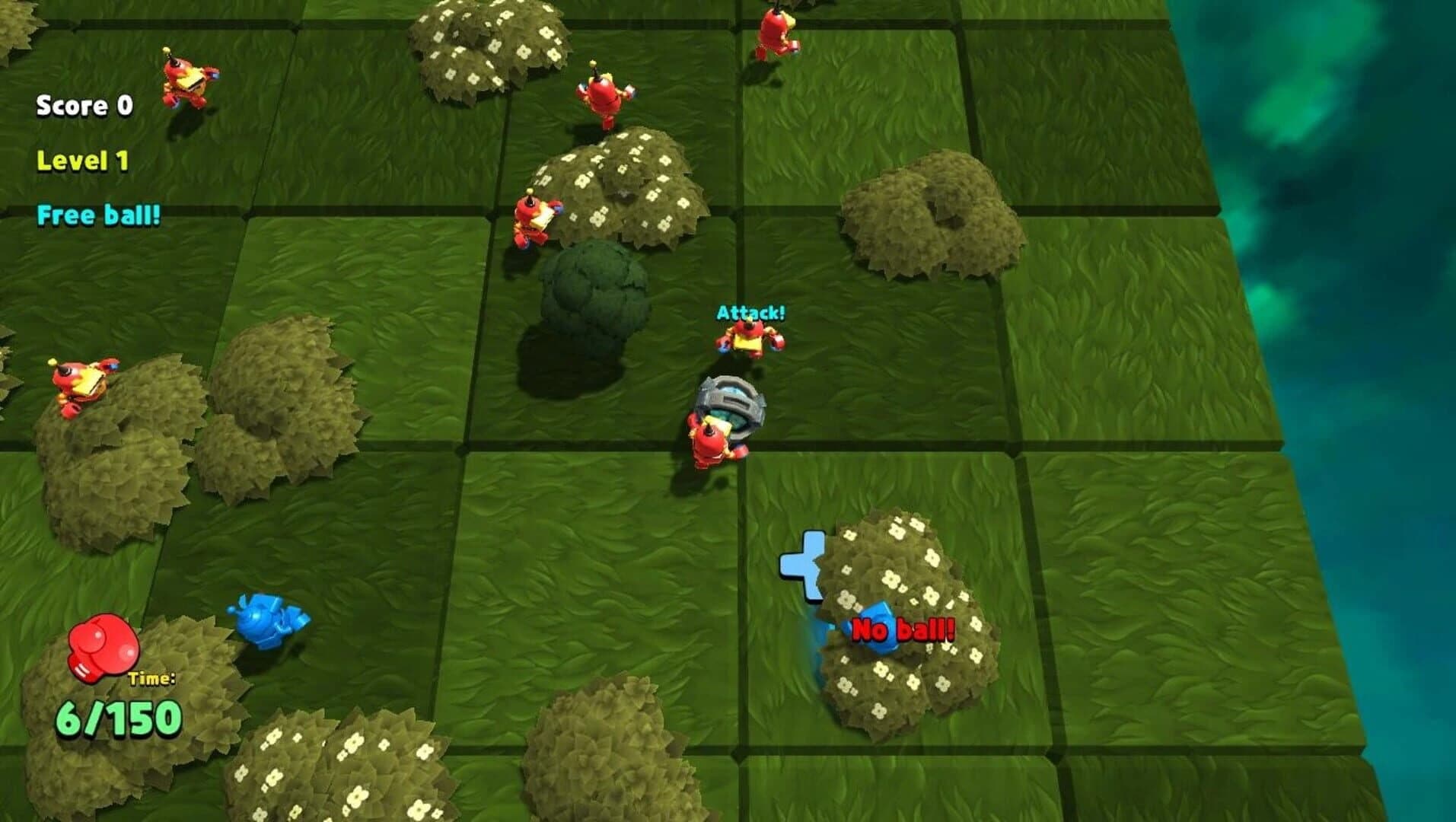 OMG: One More Goal! screenshot 4