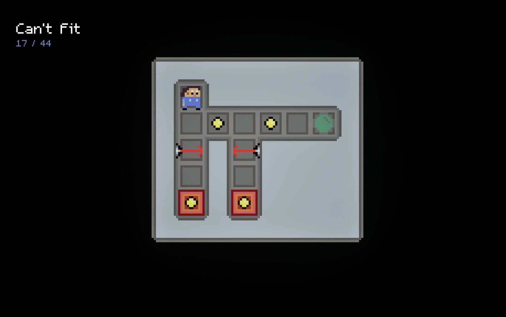 OMG!: Overhead Micro Game screenshot 2