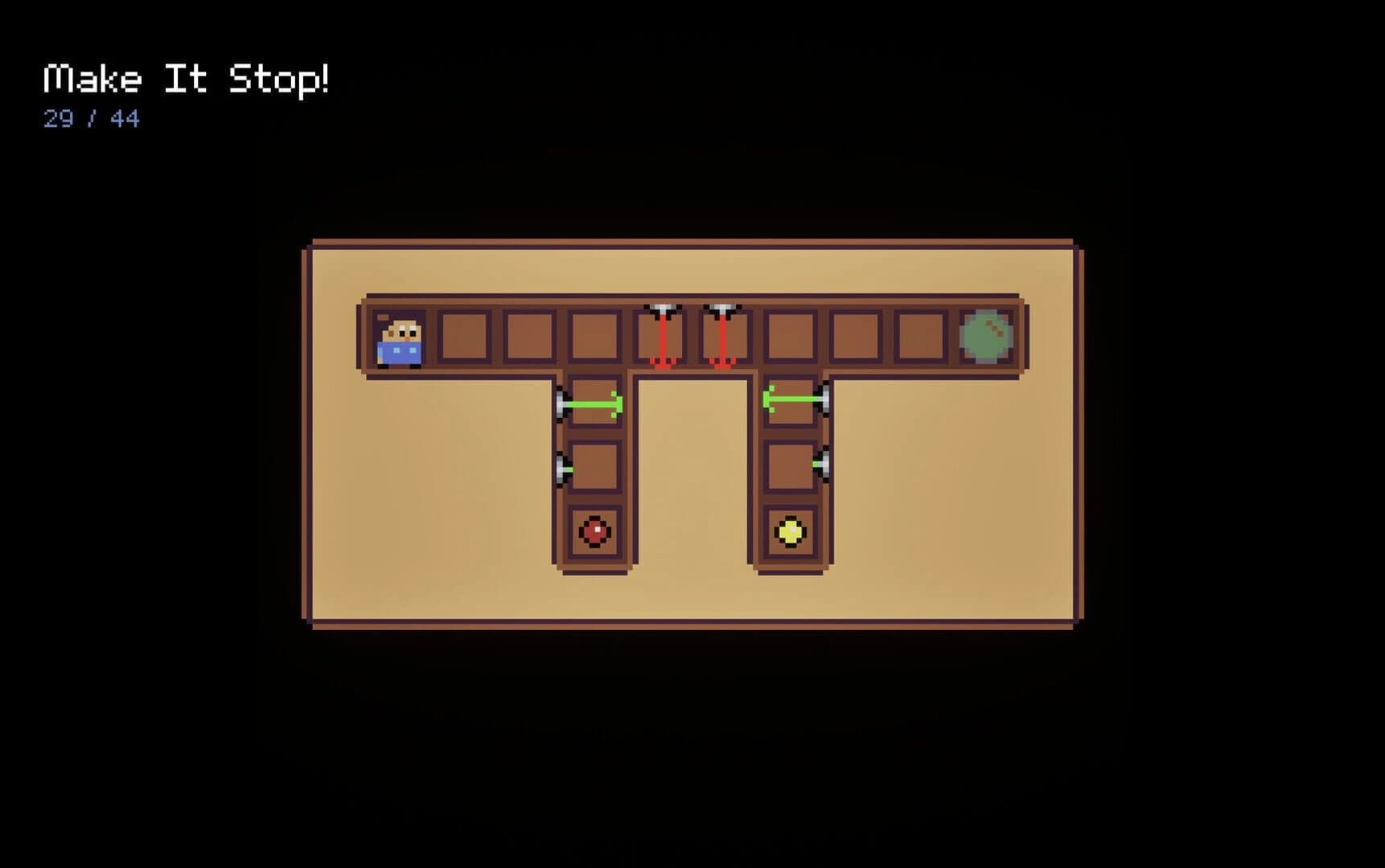 OMG!: Overhead Micro Game screenshot 3