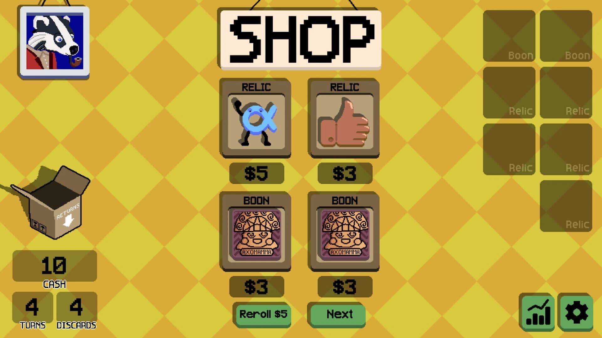 OMG Words screenshot 2