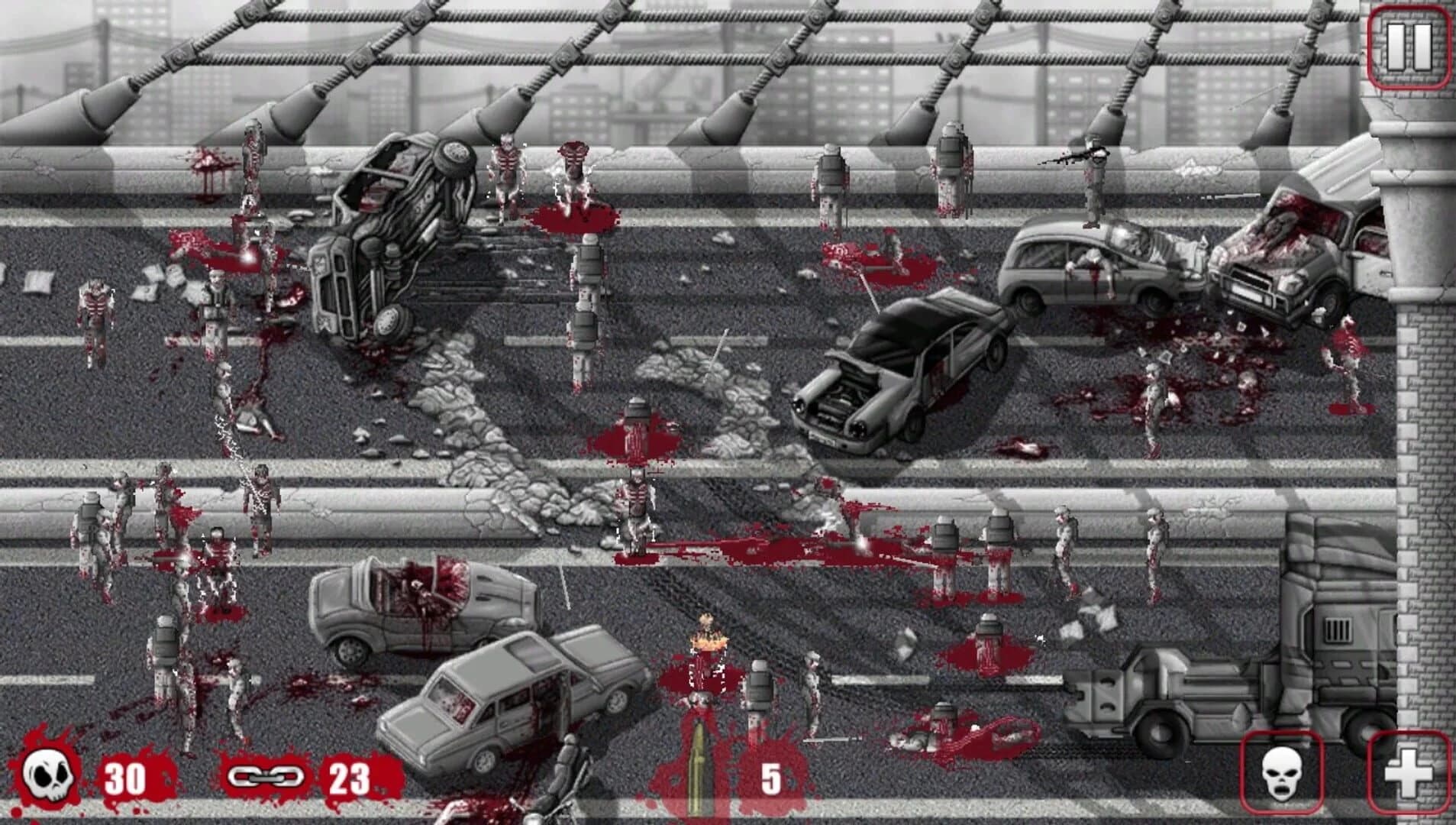 OMG Zombies! screenshot 3