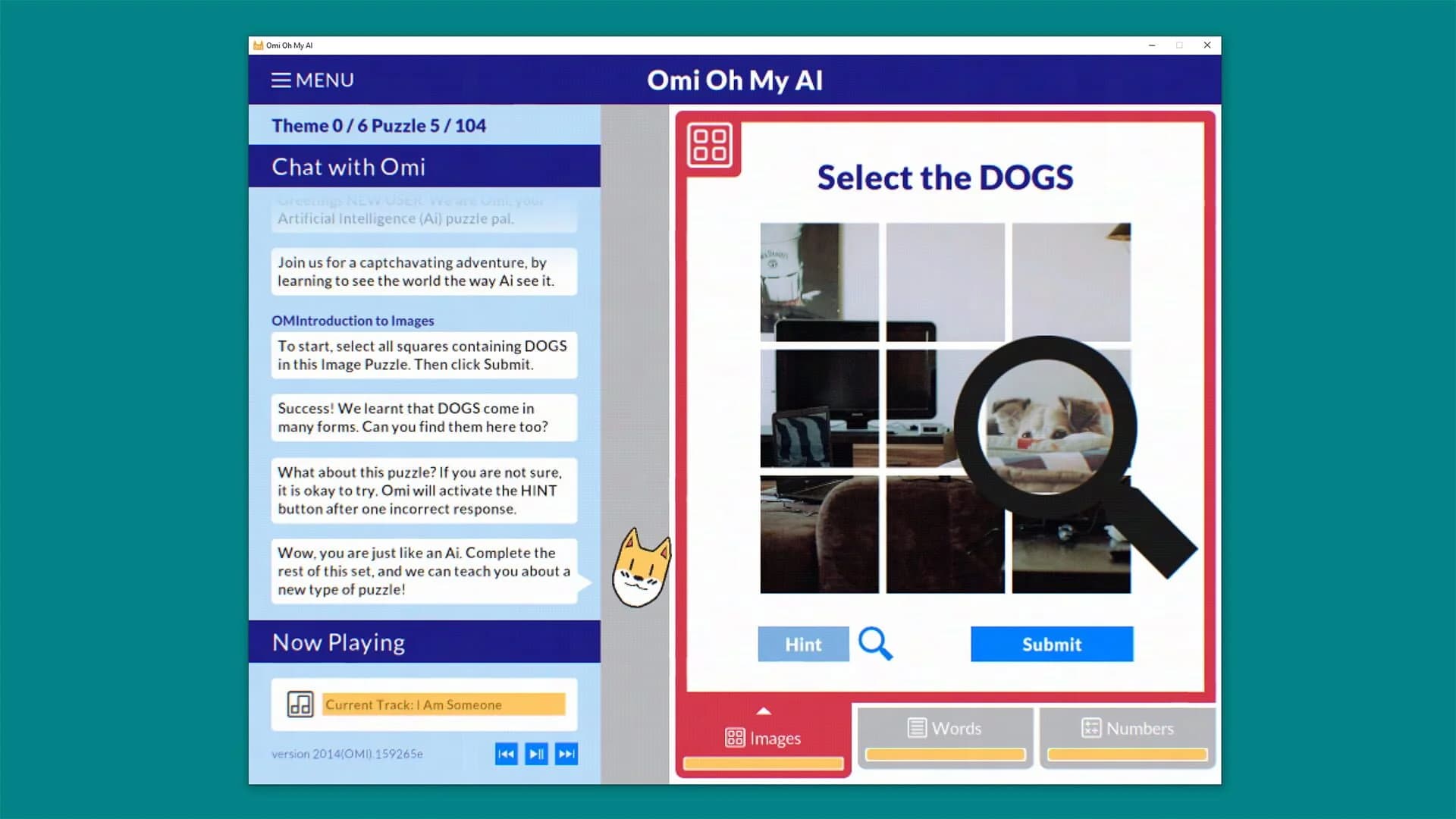 Omi Oh My AI screenshot 2
