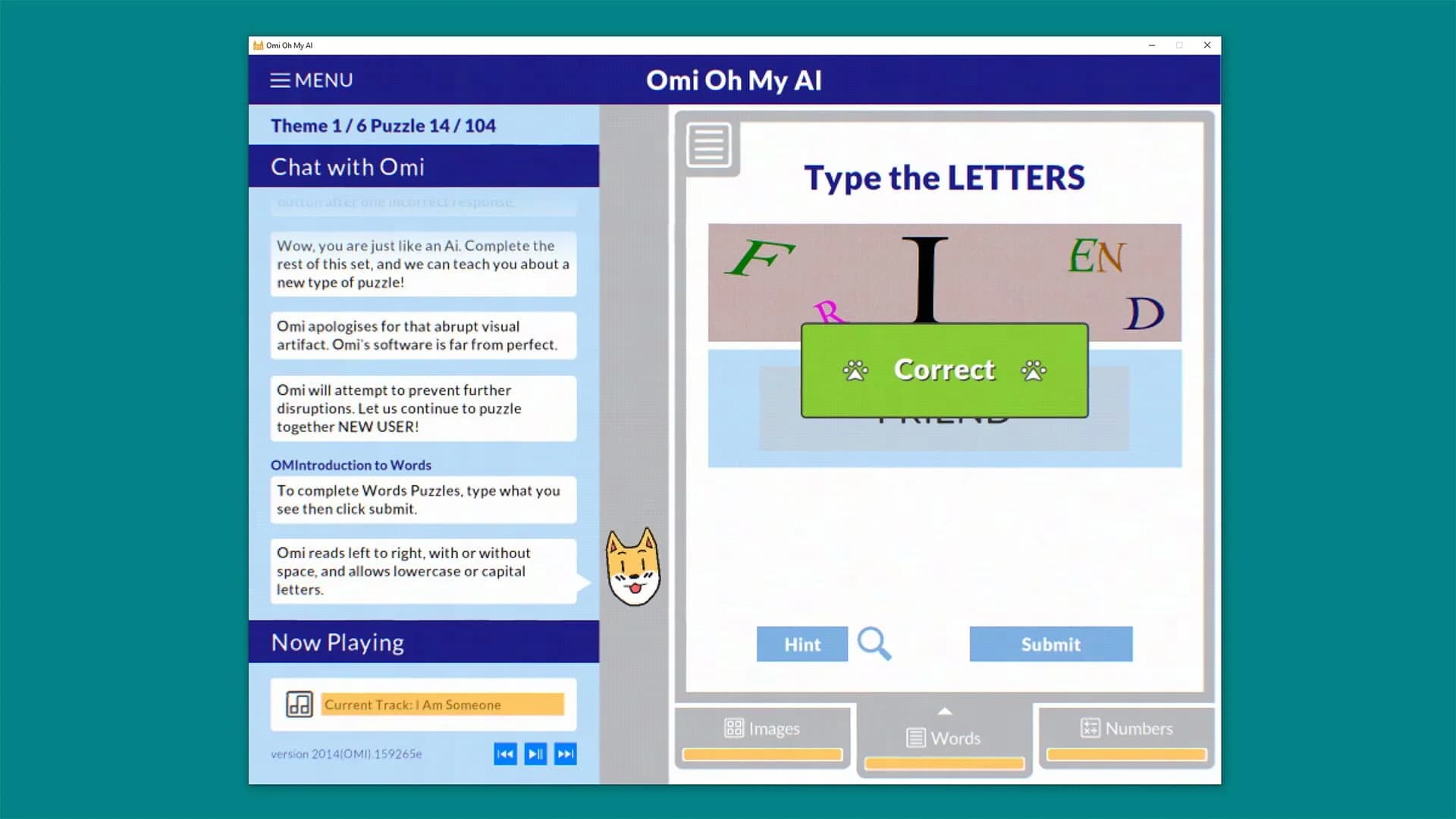 Omi Oh My AI screenshot 4