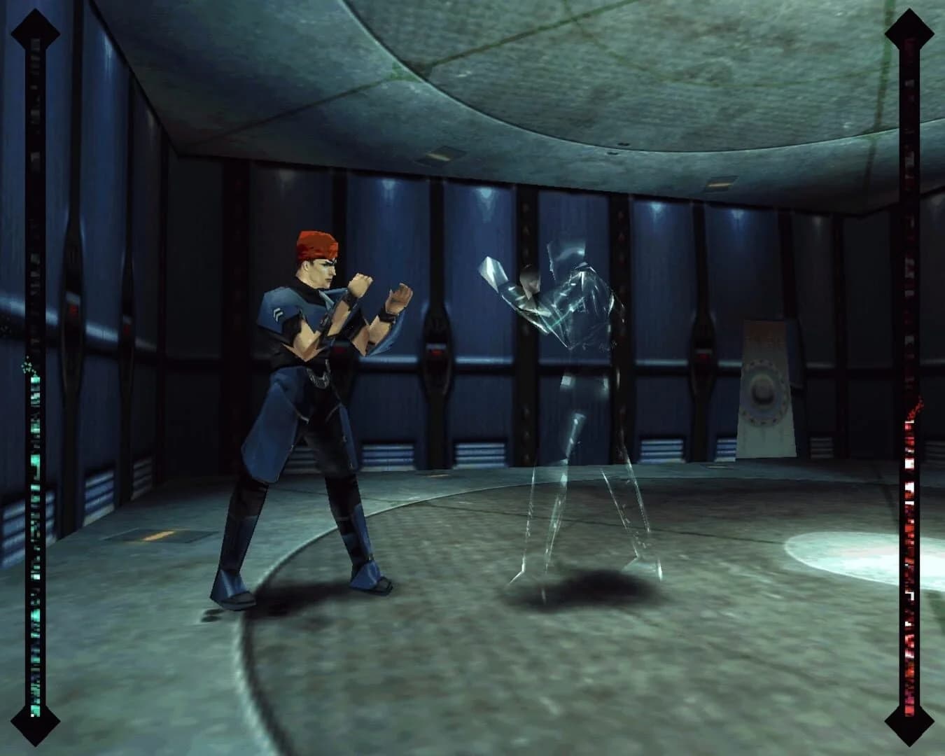 Omikron: The Nomad Soul screenshot 2