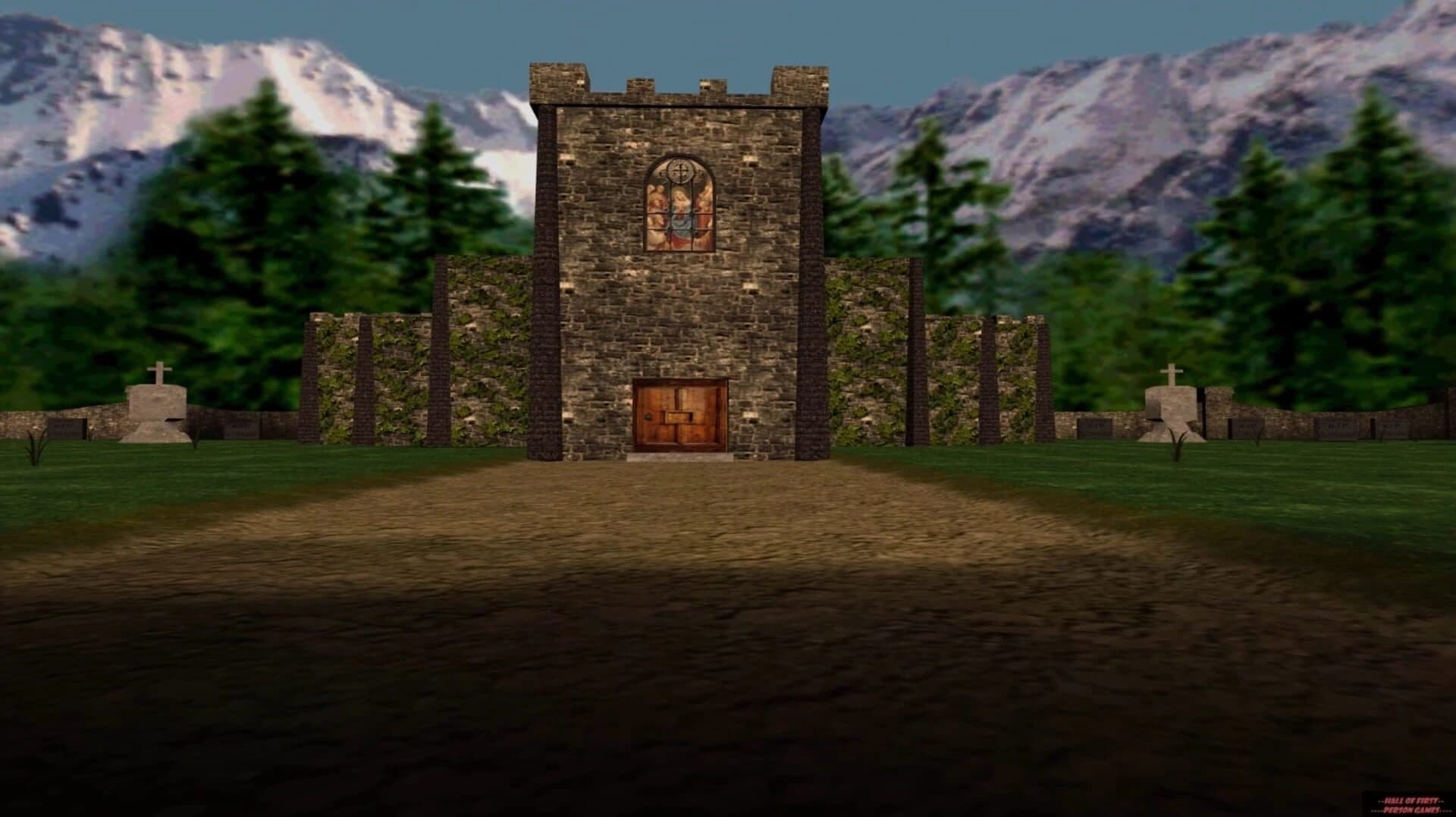 Ominous Horizons: A Paladin's Calling screenshot 2