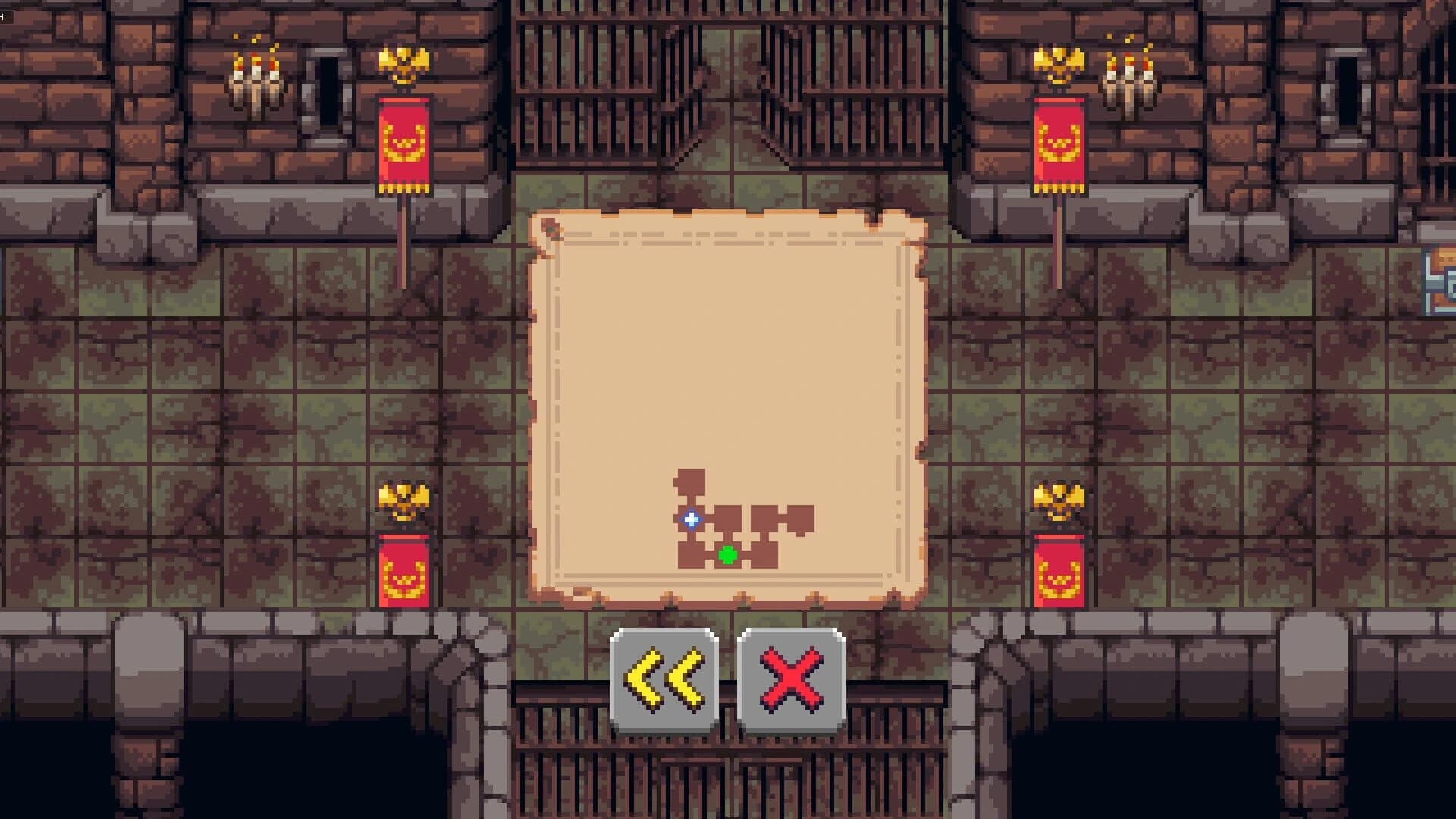 Omni Blade screenshot 1