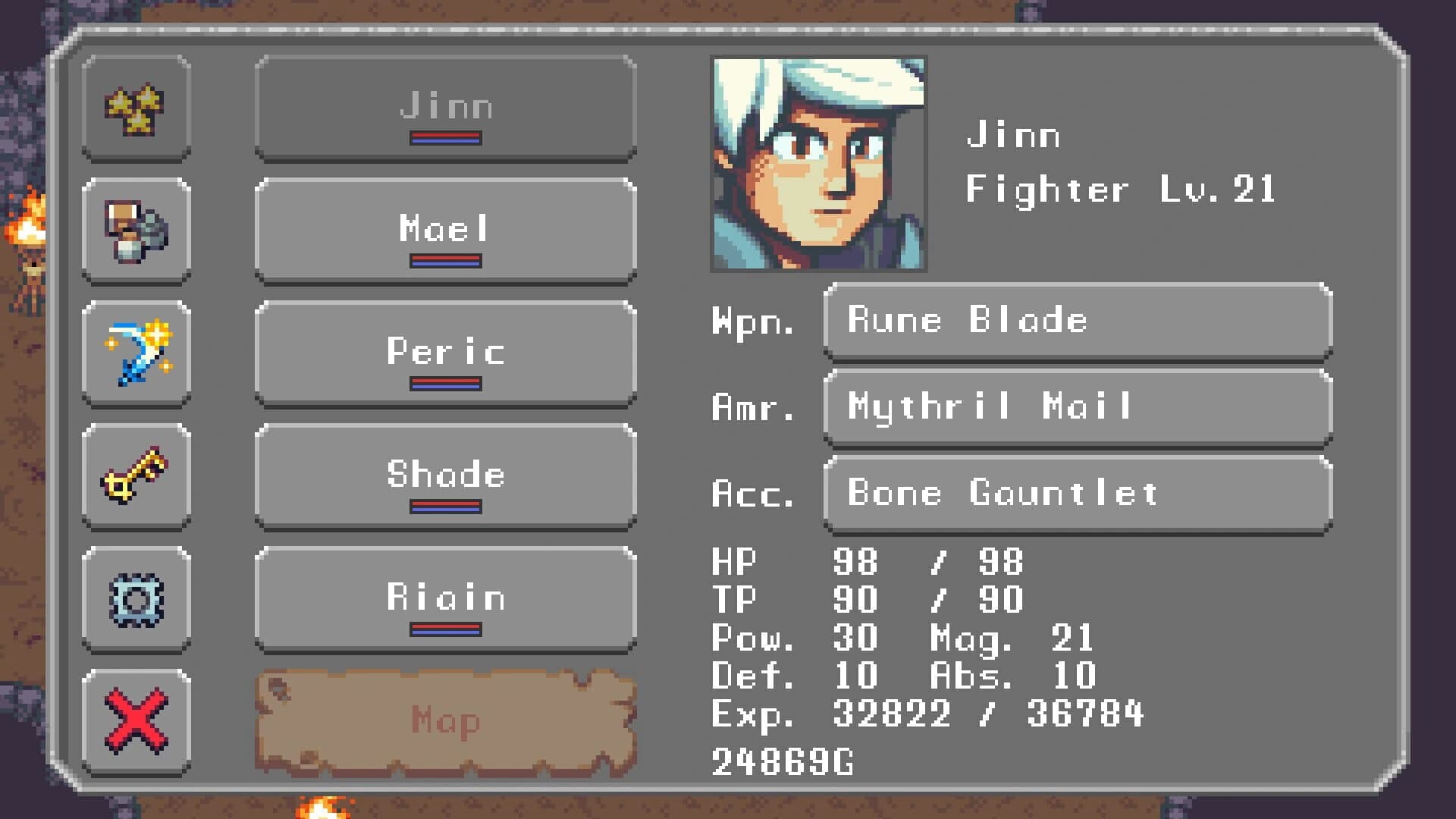 Omni Blade screenshot 4