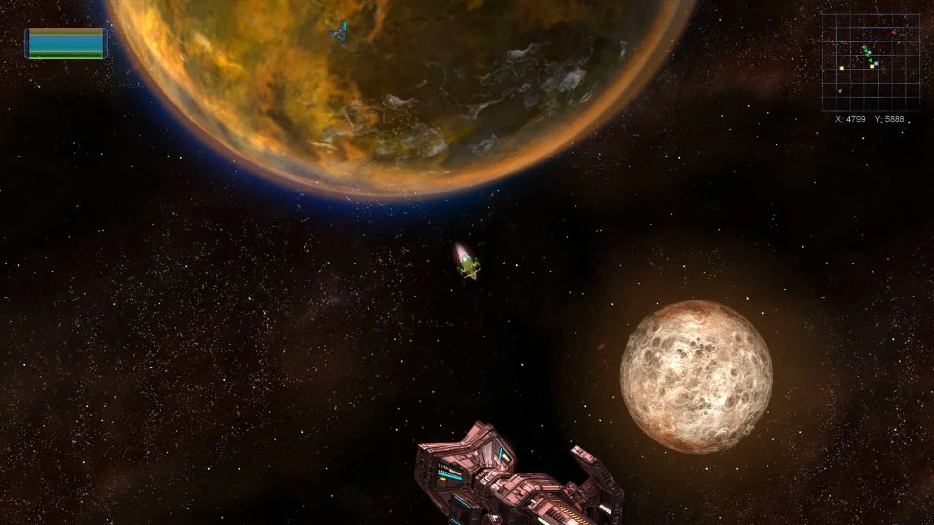 Omni Link screenshot 1