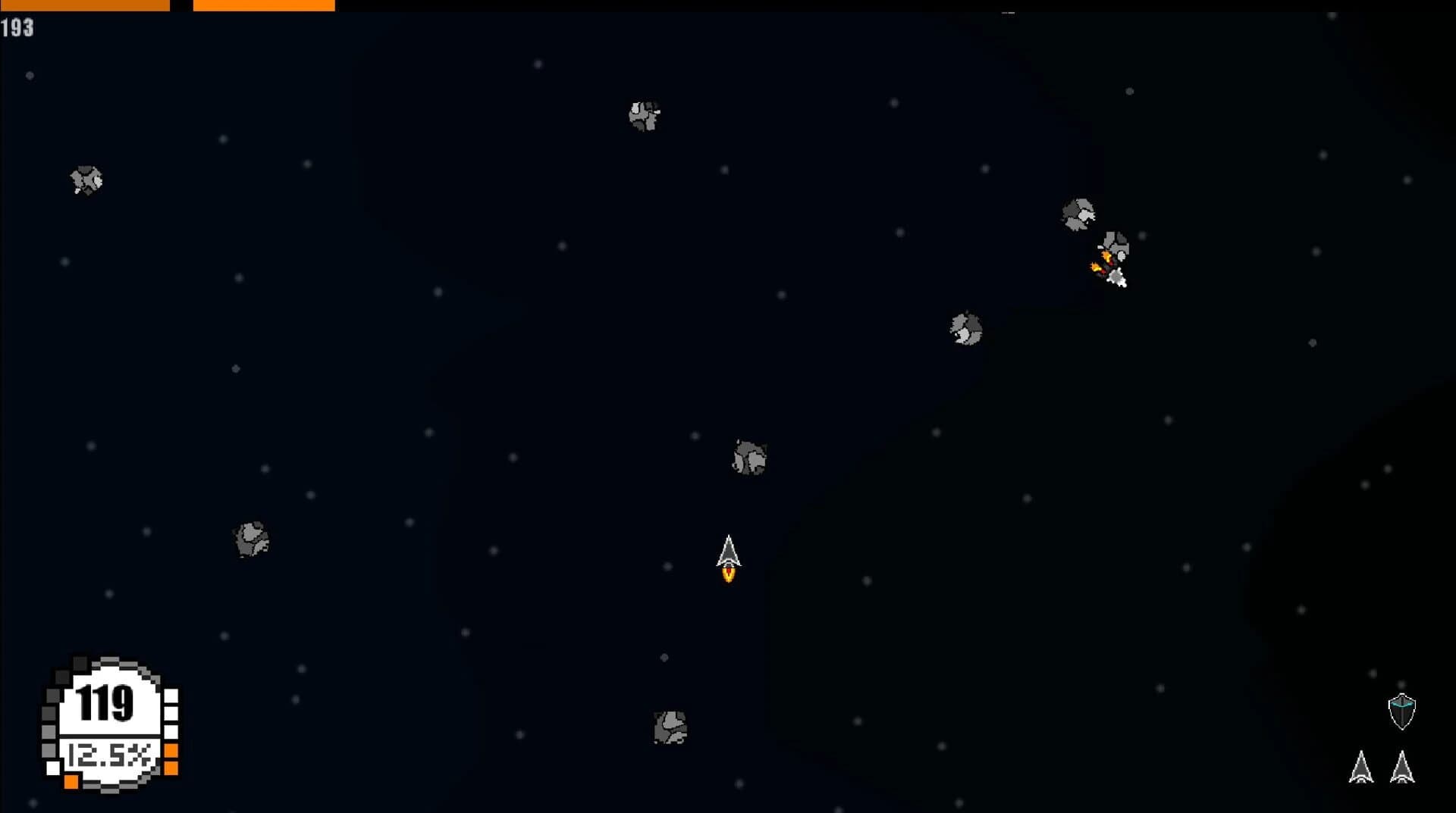 Omniblast screenshot 1