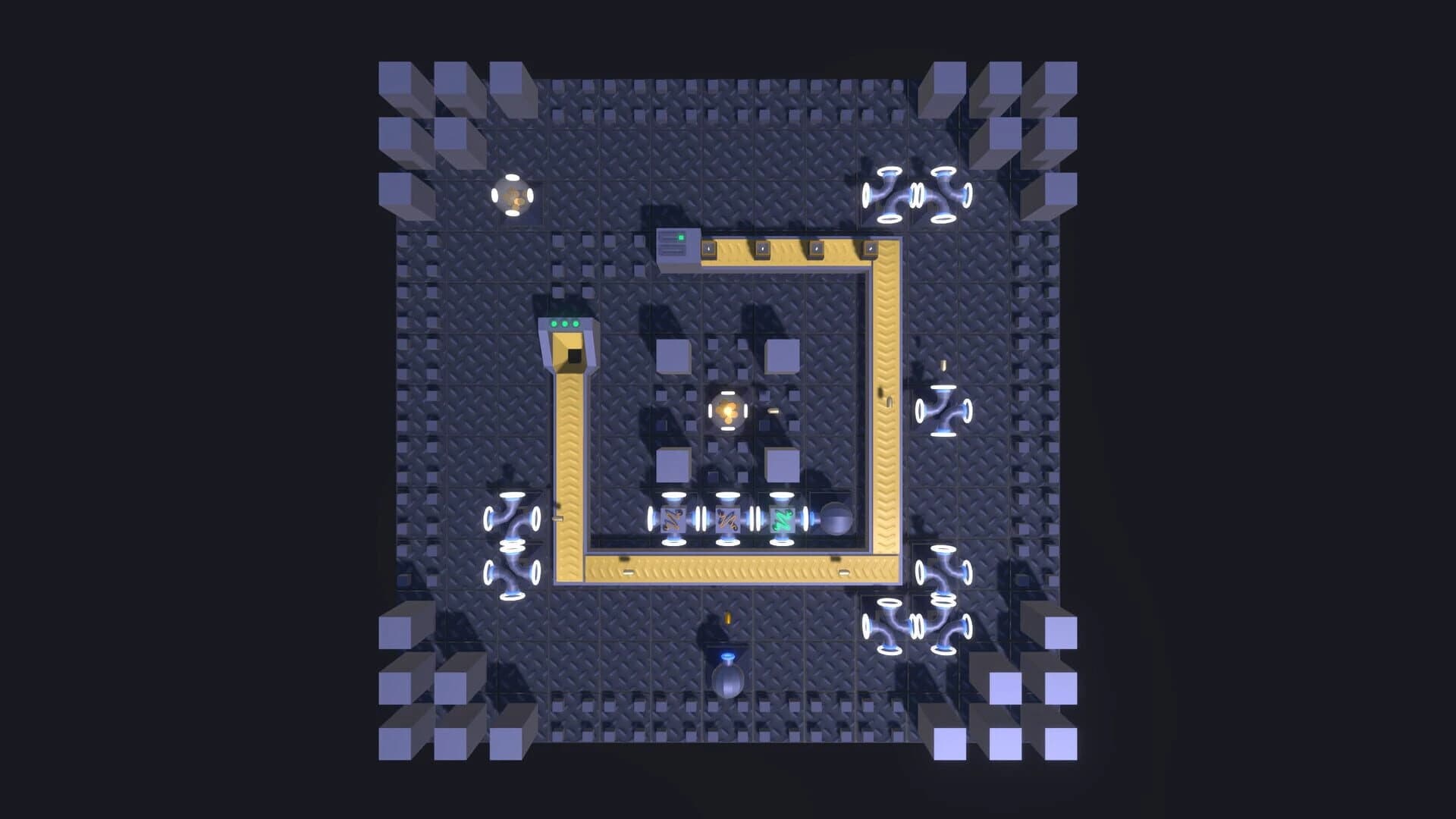 Omnibullet screenshot 4