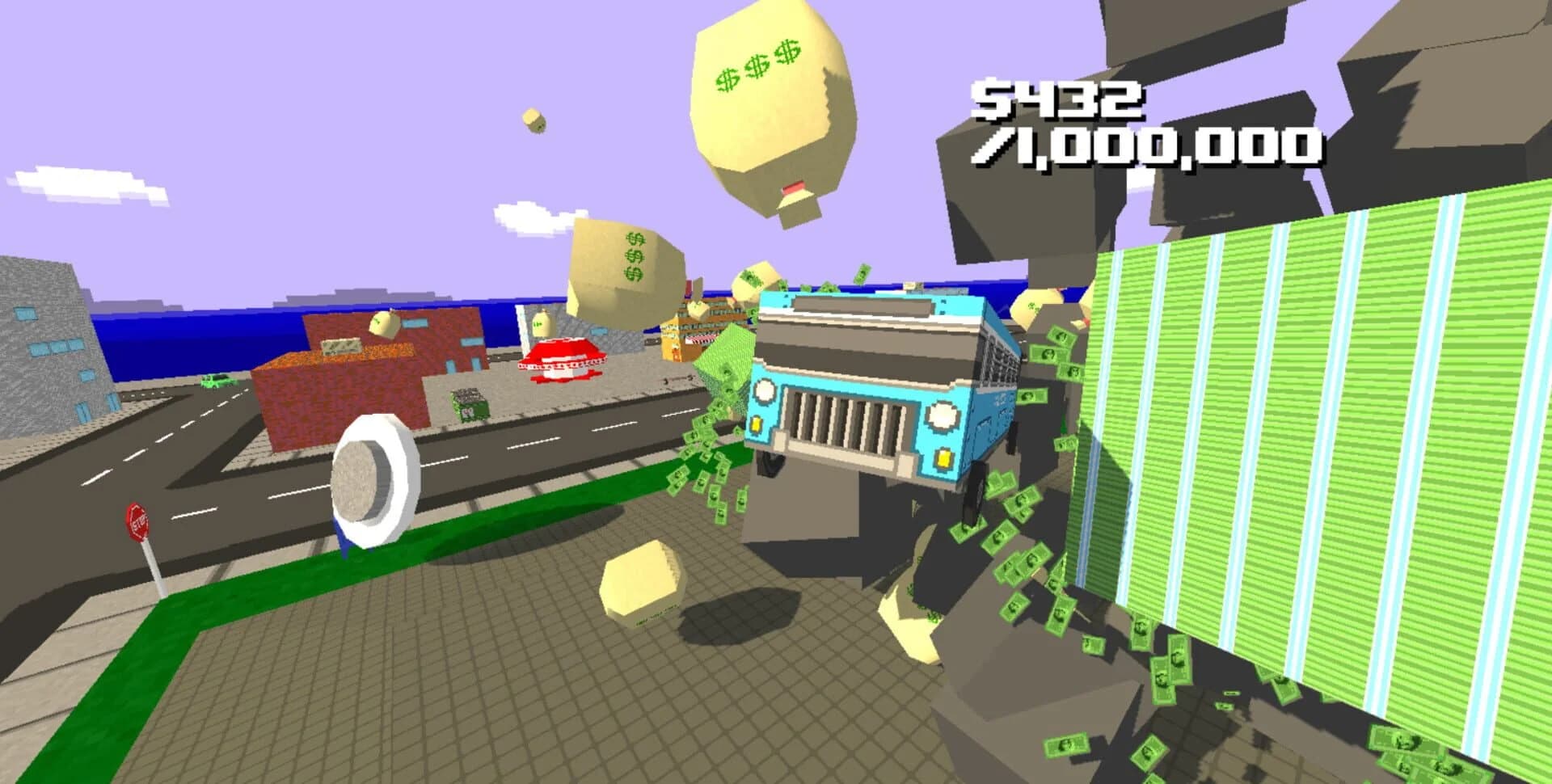 Omnibus screenshot 1