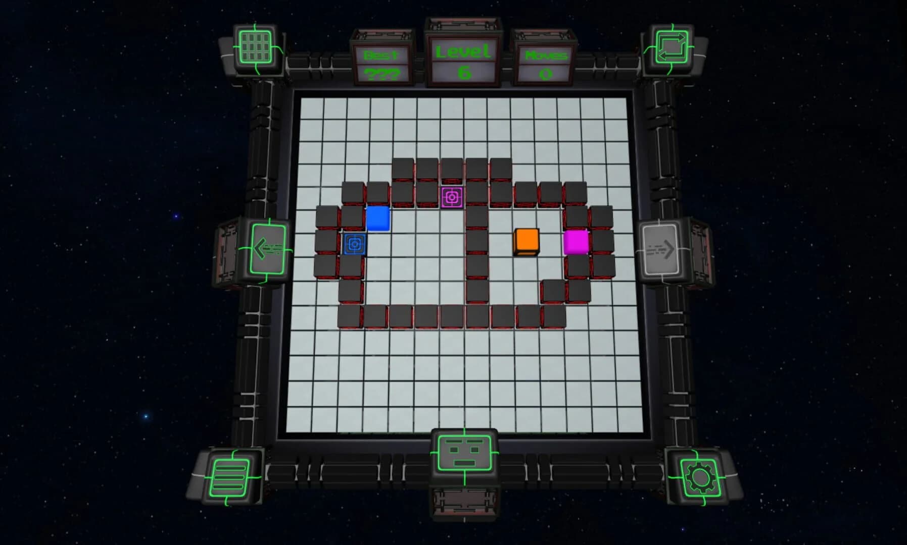 Omnicube screenshot 1