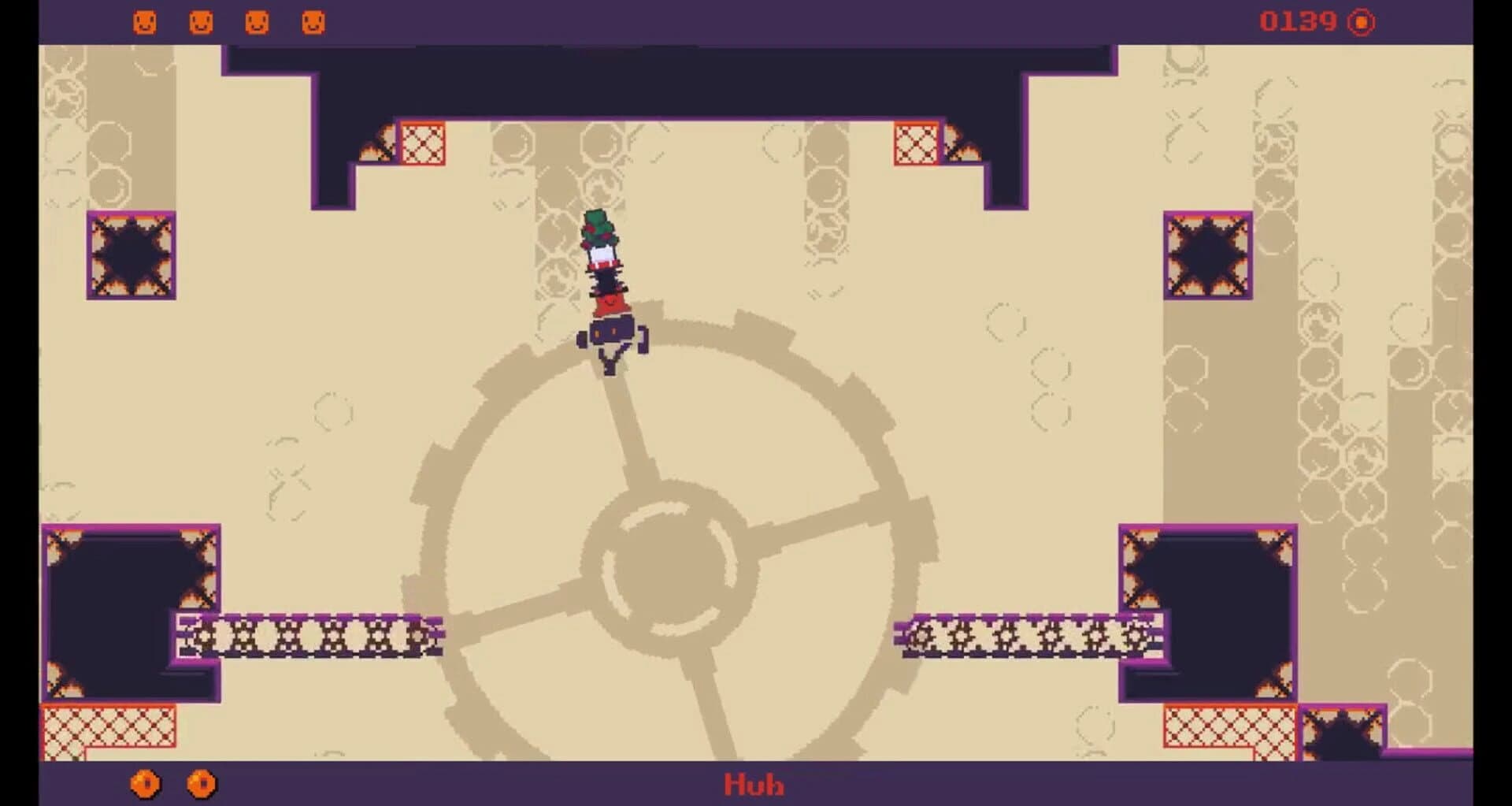 Omnigon screenshot 1