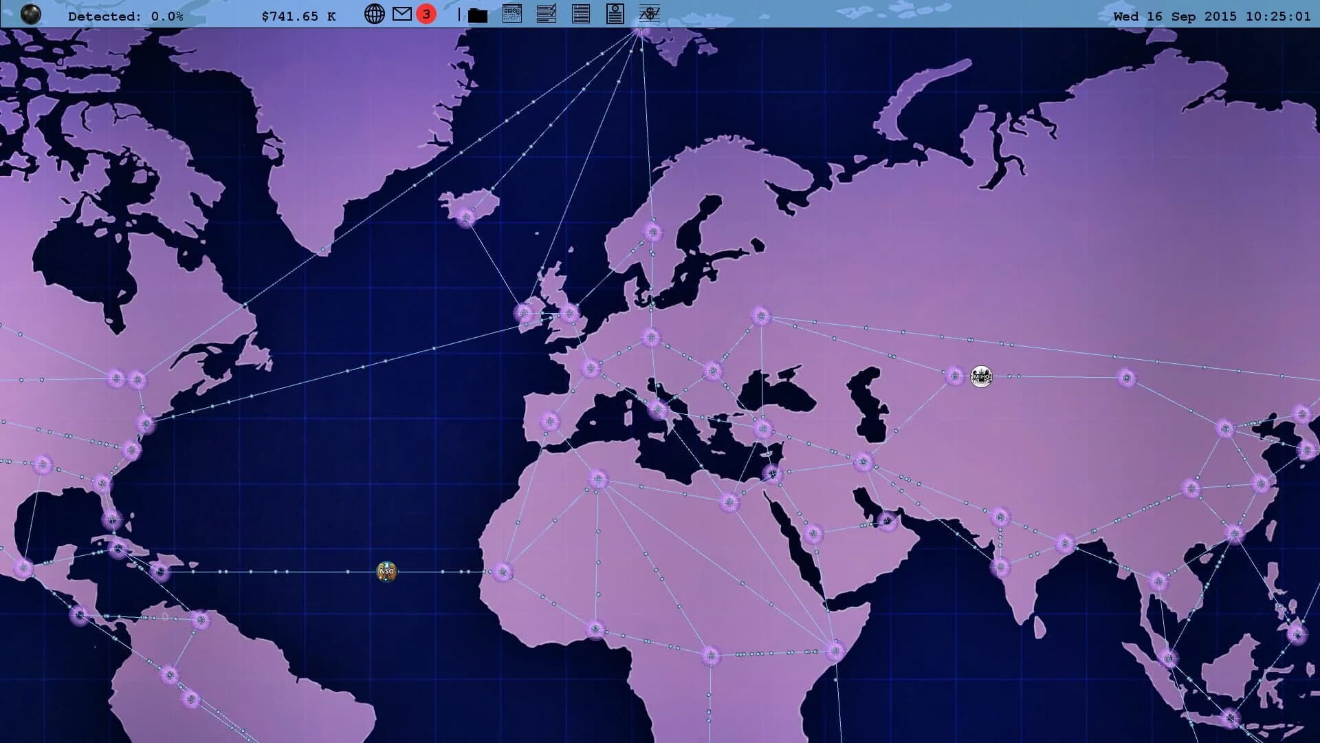 Omnipresent screenshot 5