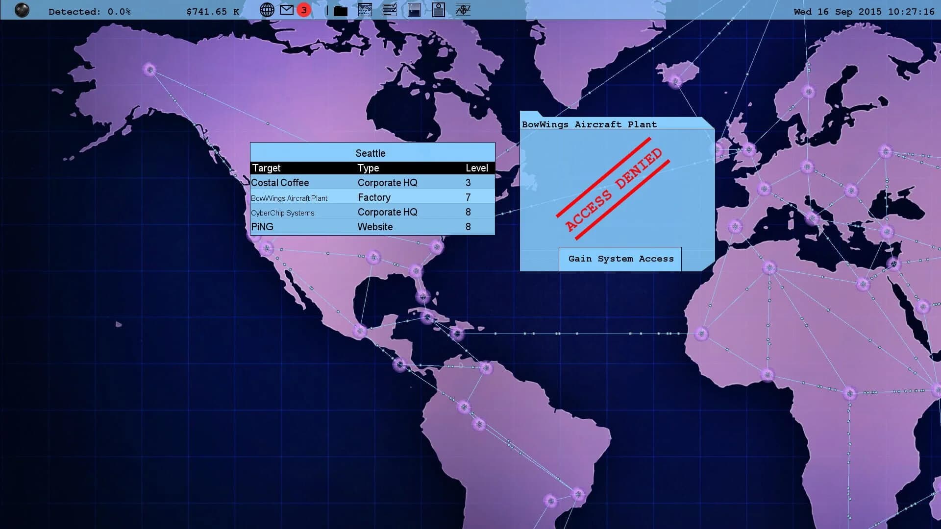 Omnipresent screenshot 1