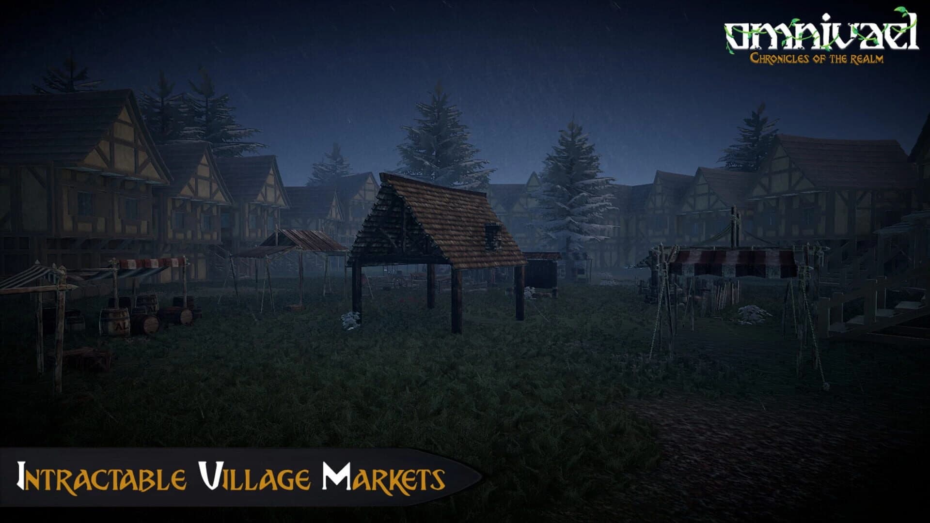 Omnivael: Chronicles of the realm screenshot 4