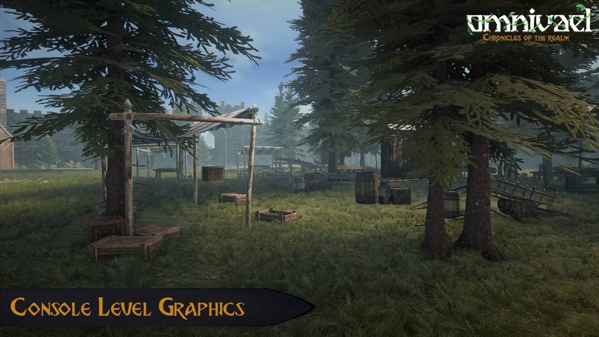 Omnivael: Chronicles of the realm screenshot 3