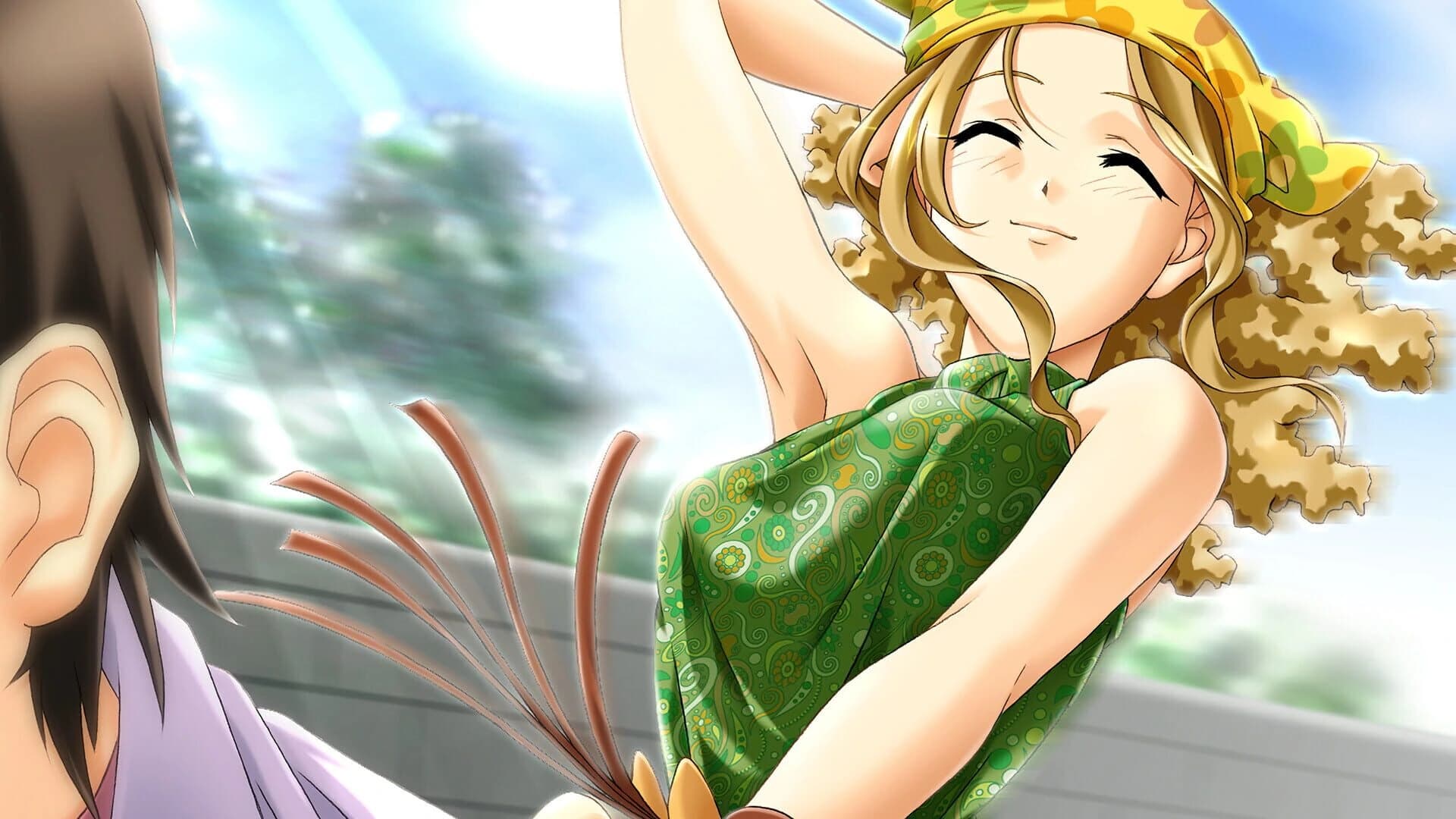 Omoide ni Kawaru Kimi: Memories Off screenshot 2