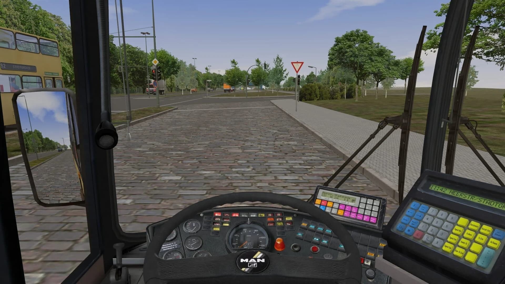 OMSI 2 screenshot 1