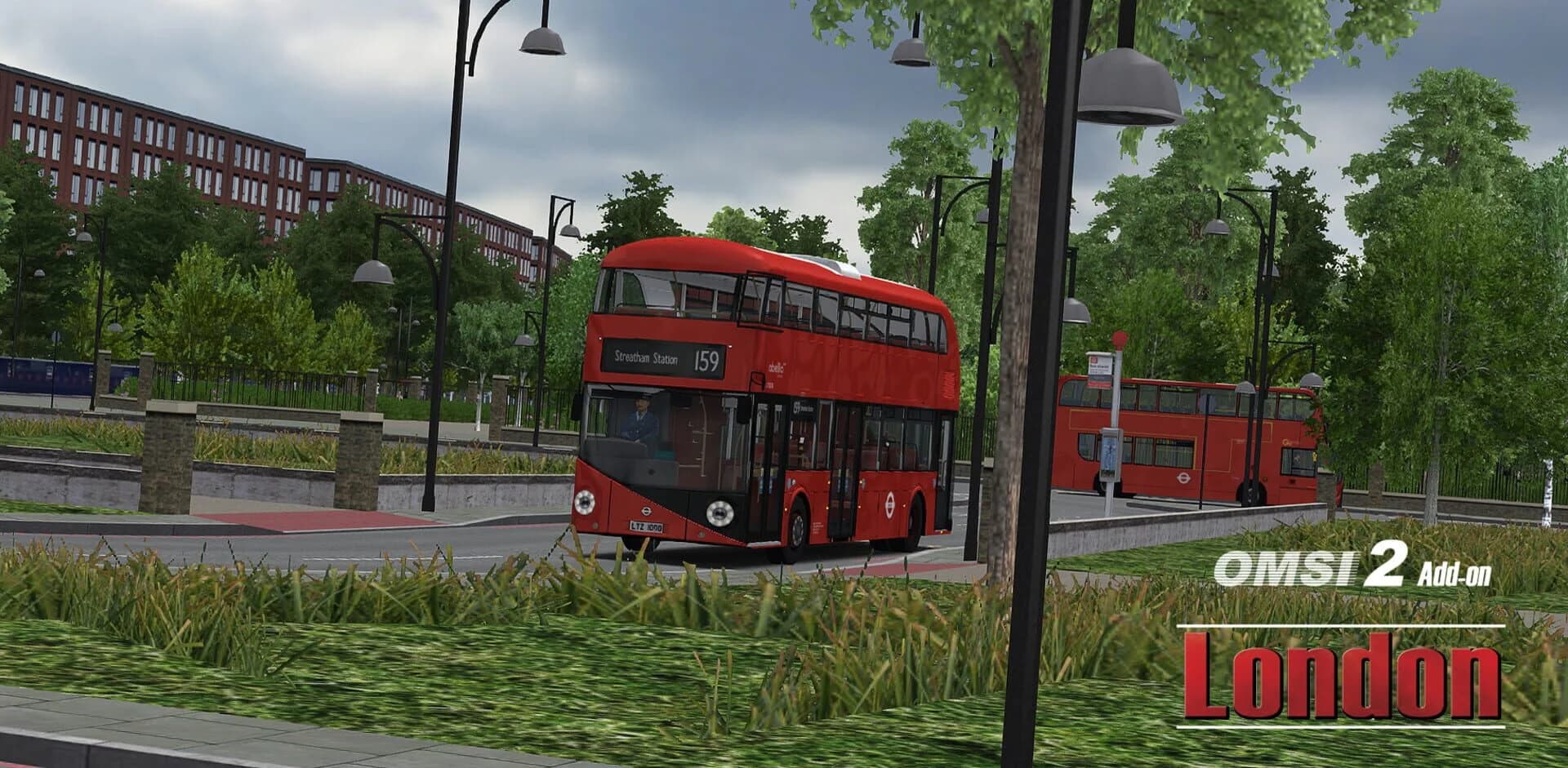 OMSI 2: London screenshot 3