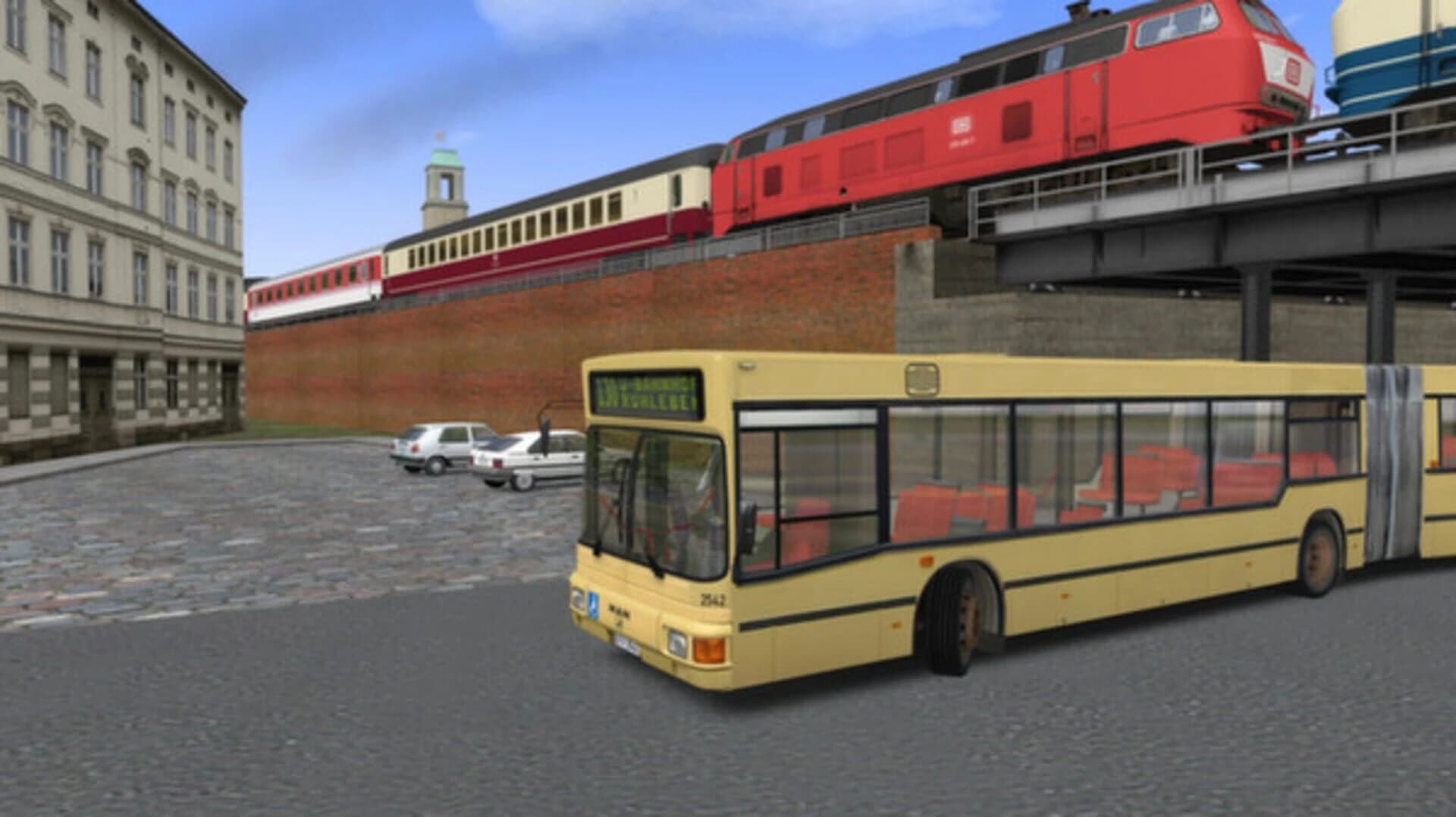 OMSI 2: Steam Edition screenshot 5