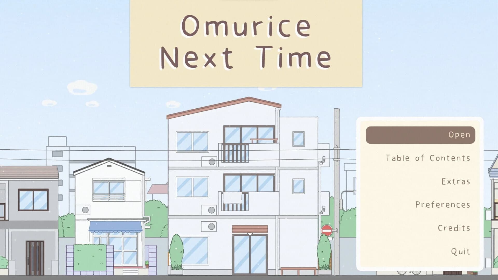 Omurice Next Time screenshot 5