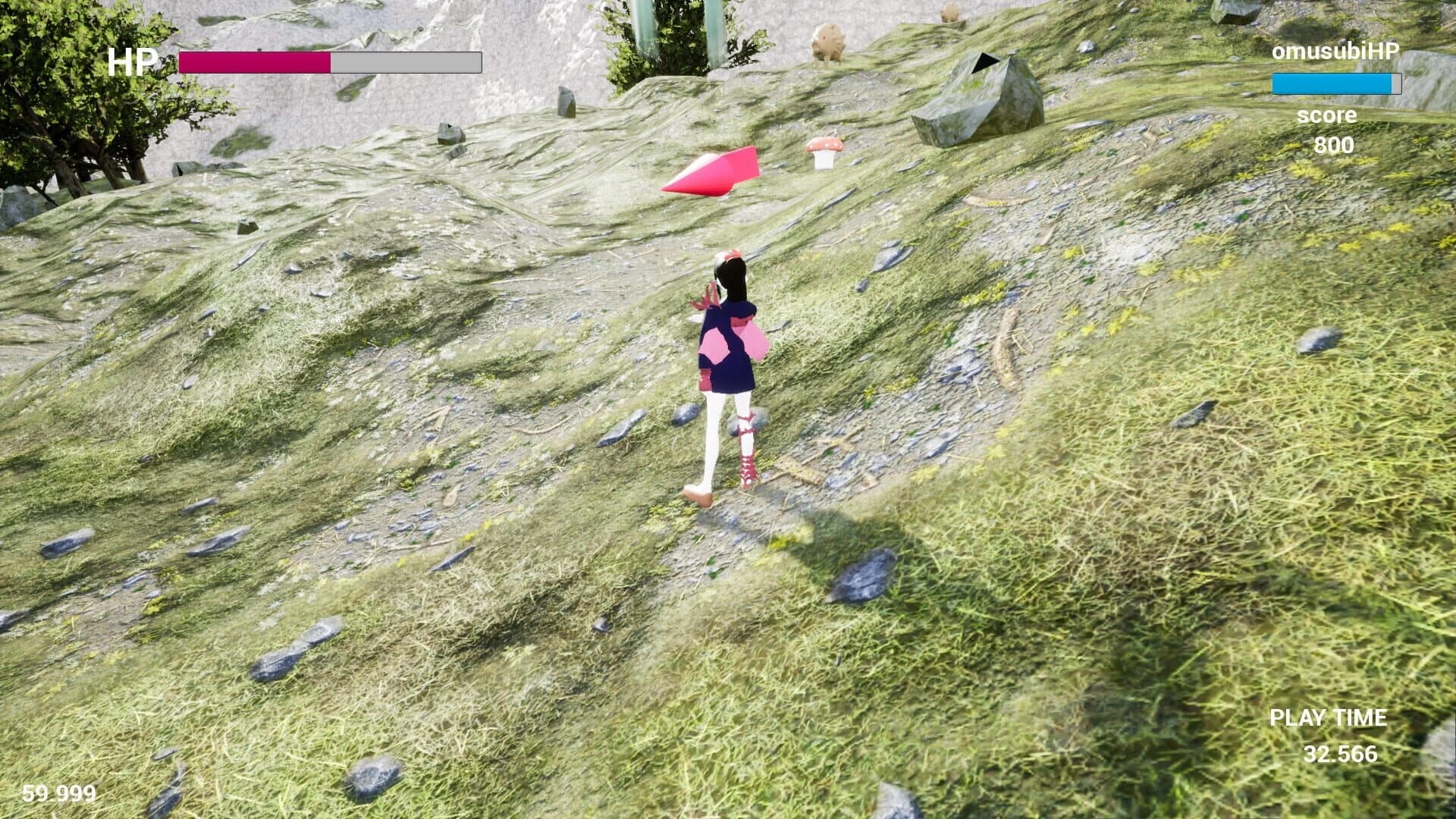 Omusubikororin Kurenai screenshot 4