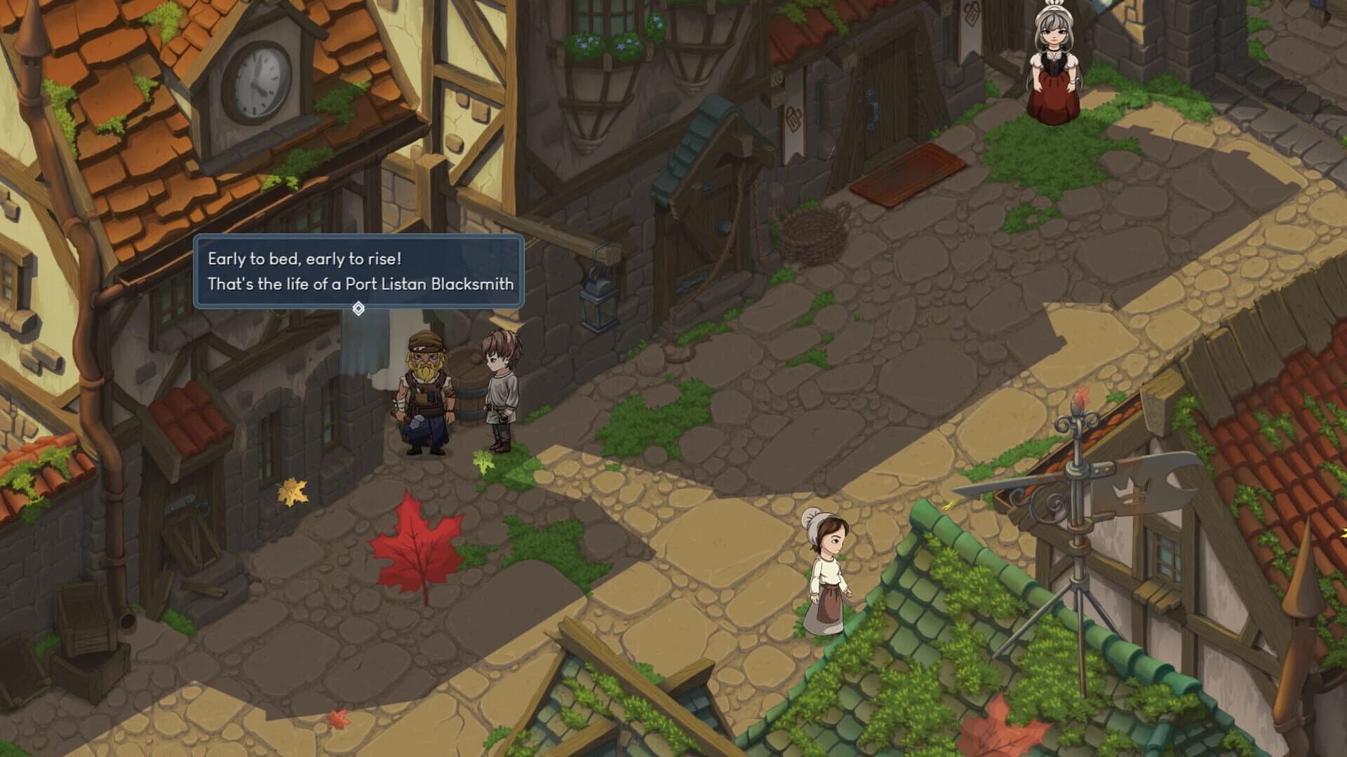On a Journey RPG screenshot 3