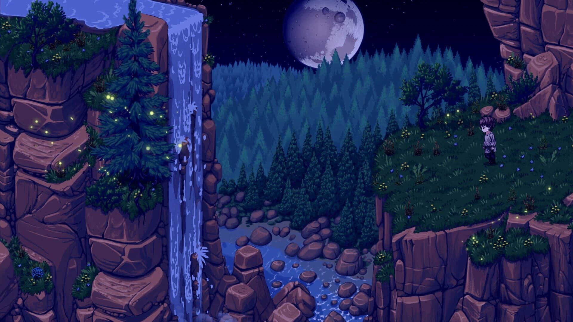 On a Journey RPG screenshot 2