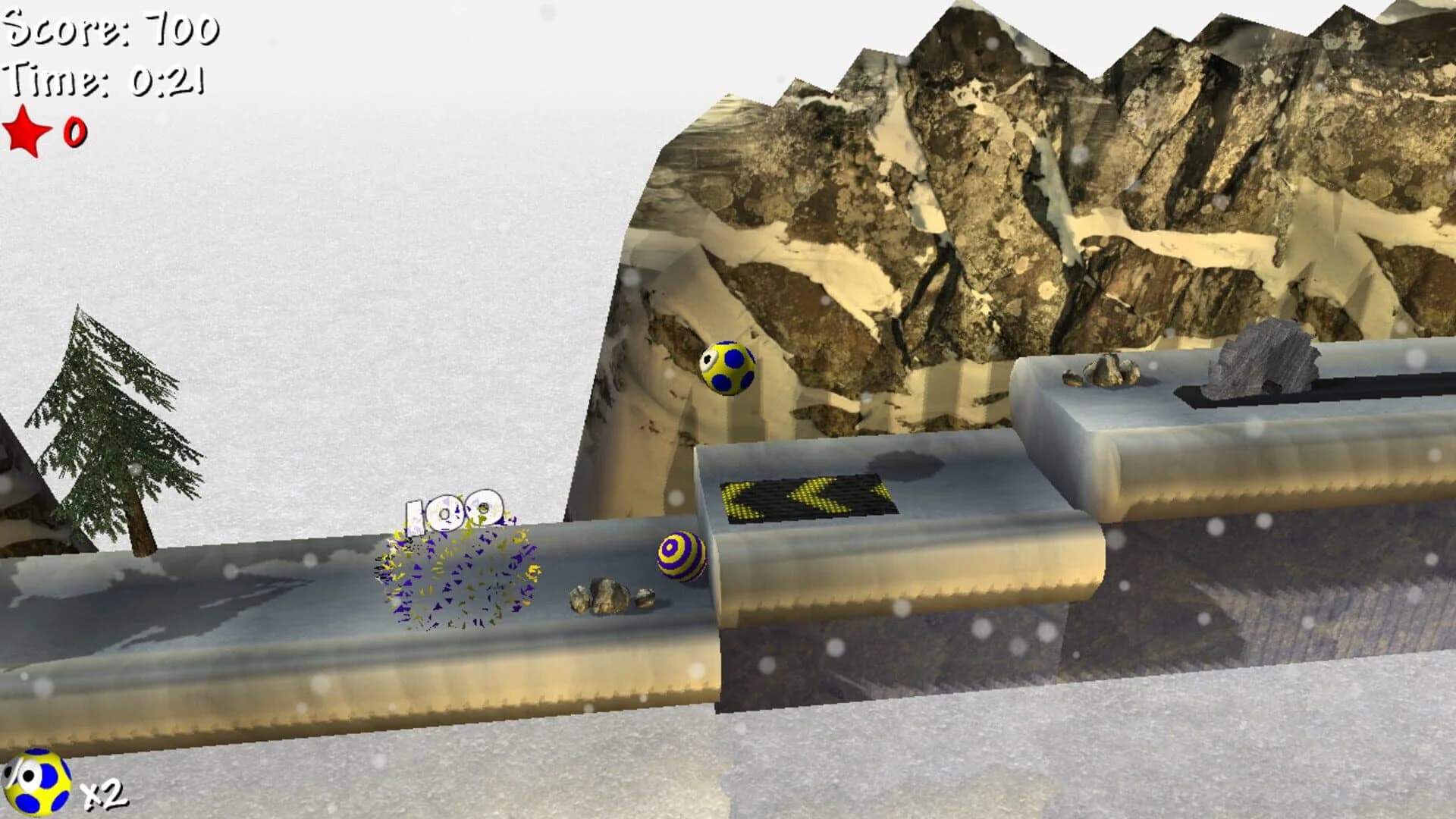 On a Roll 3D screenshot 3