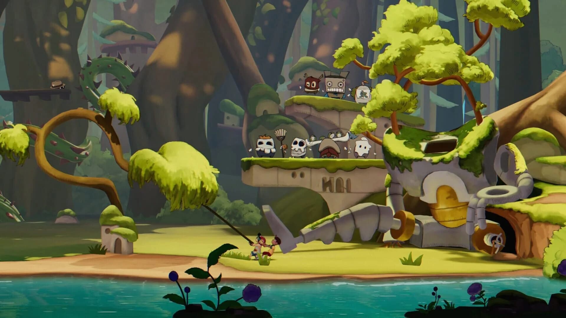 On Any Journey screenshot 3