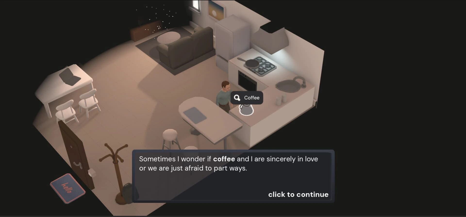 On Constant Delay screenshot 1