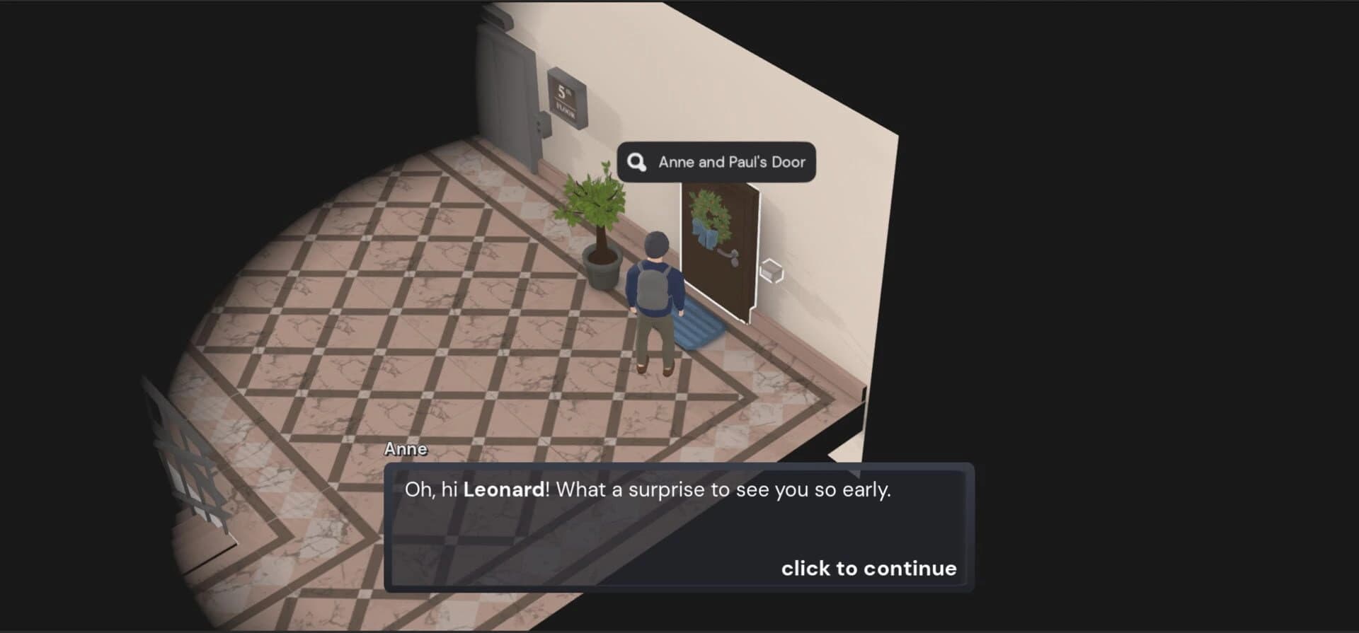 On Constant Delay screenshot 3