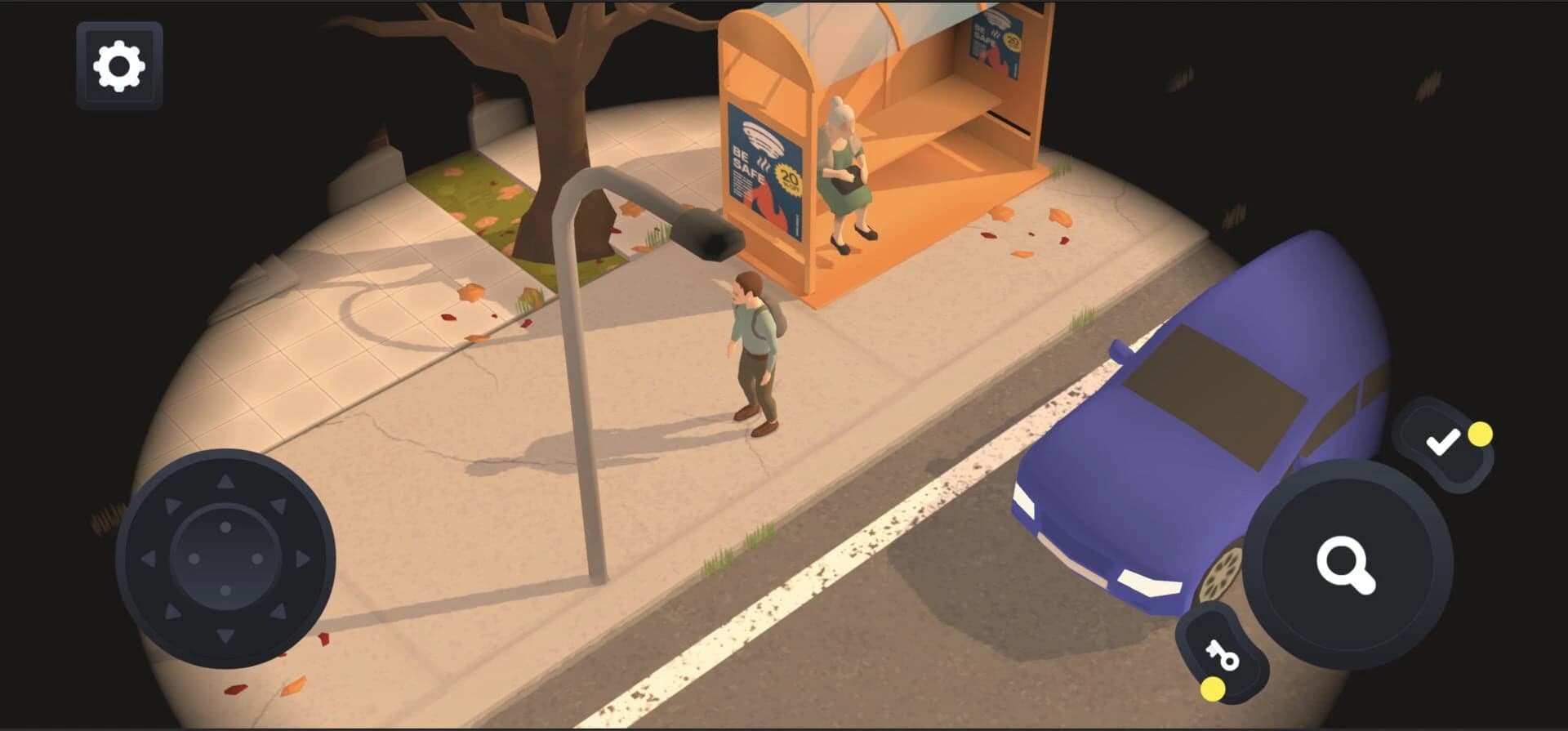 On Constant Delay screenshot 2