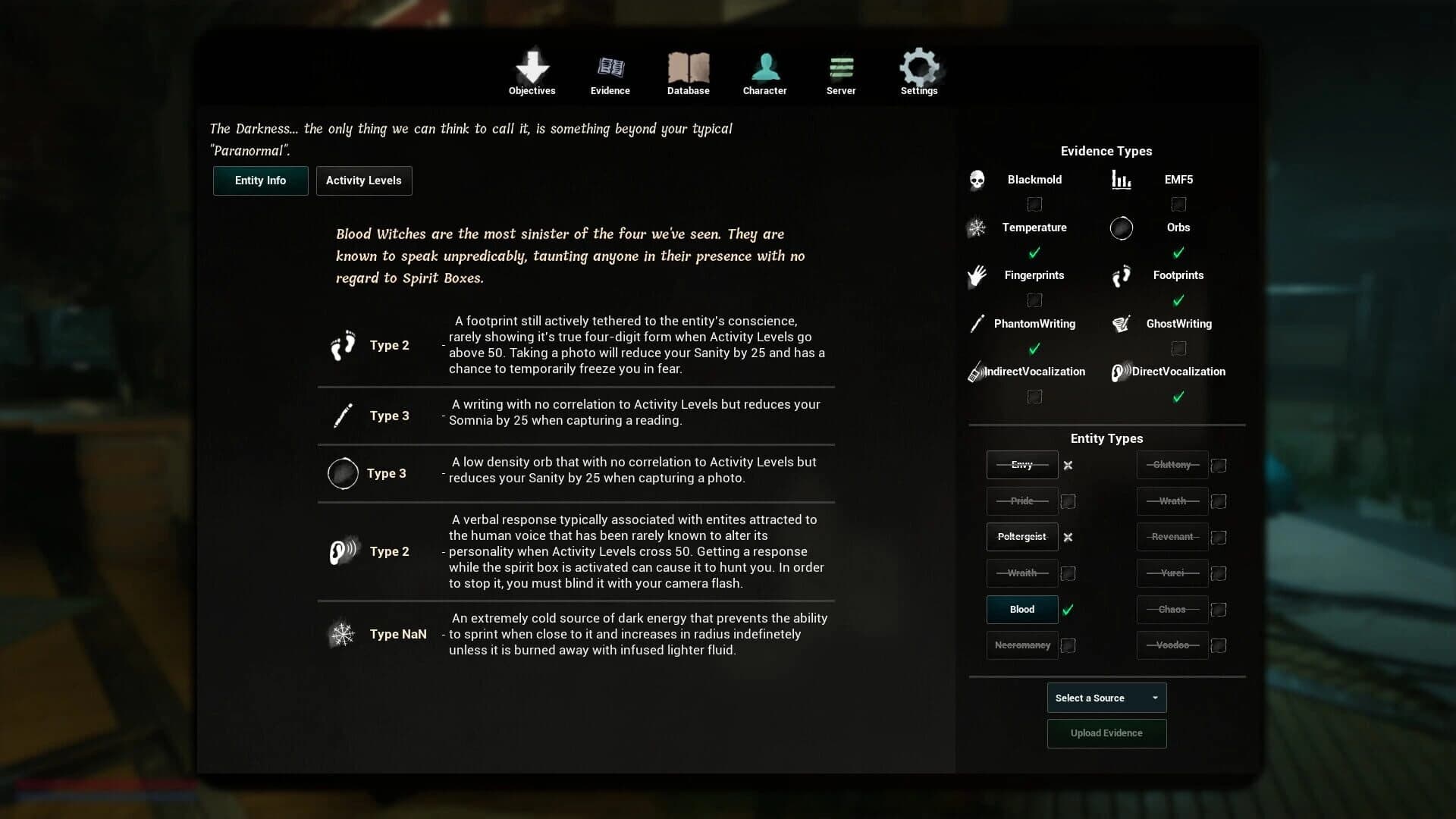 On Dark Terms screenshot 4
