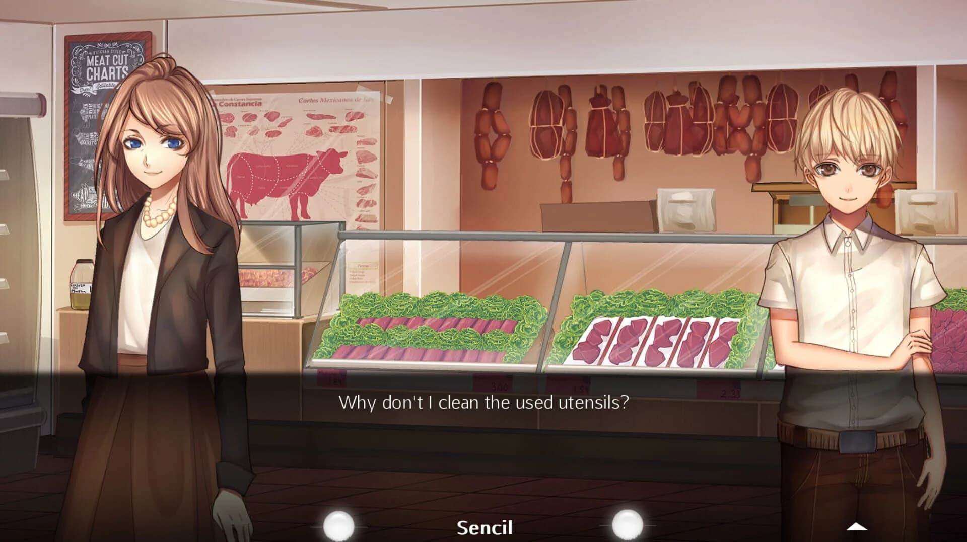 On Earth As It Is In Heaven screenshot 1