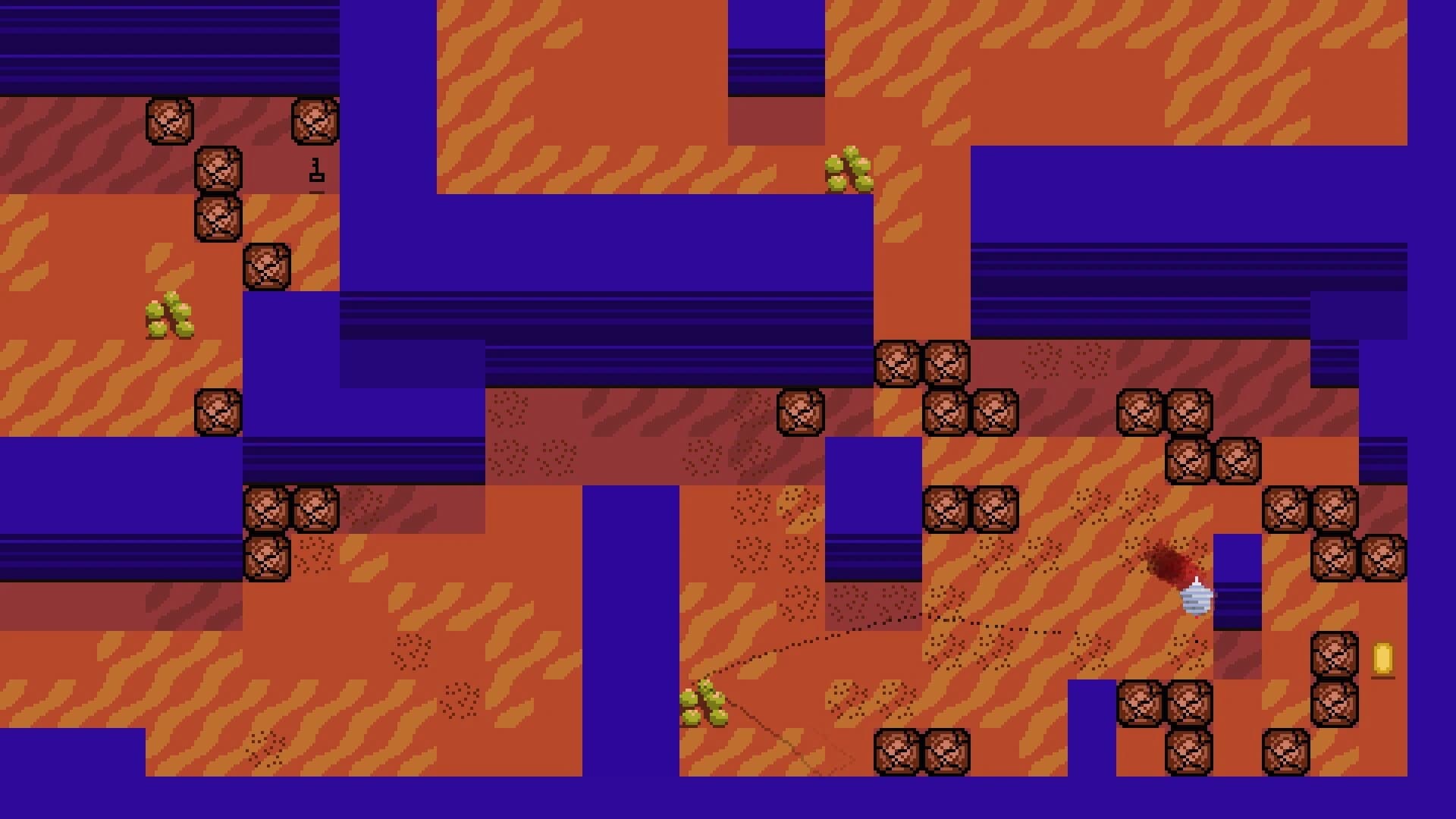 On My Way Out screenshot 1