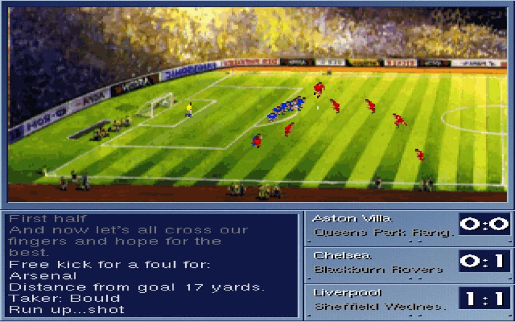 On the Ball screenshot 3
