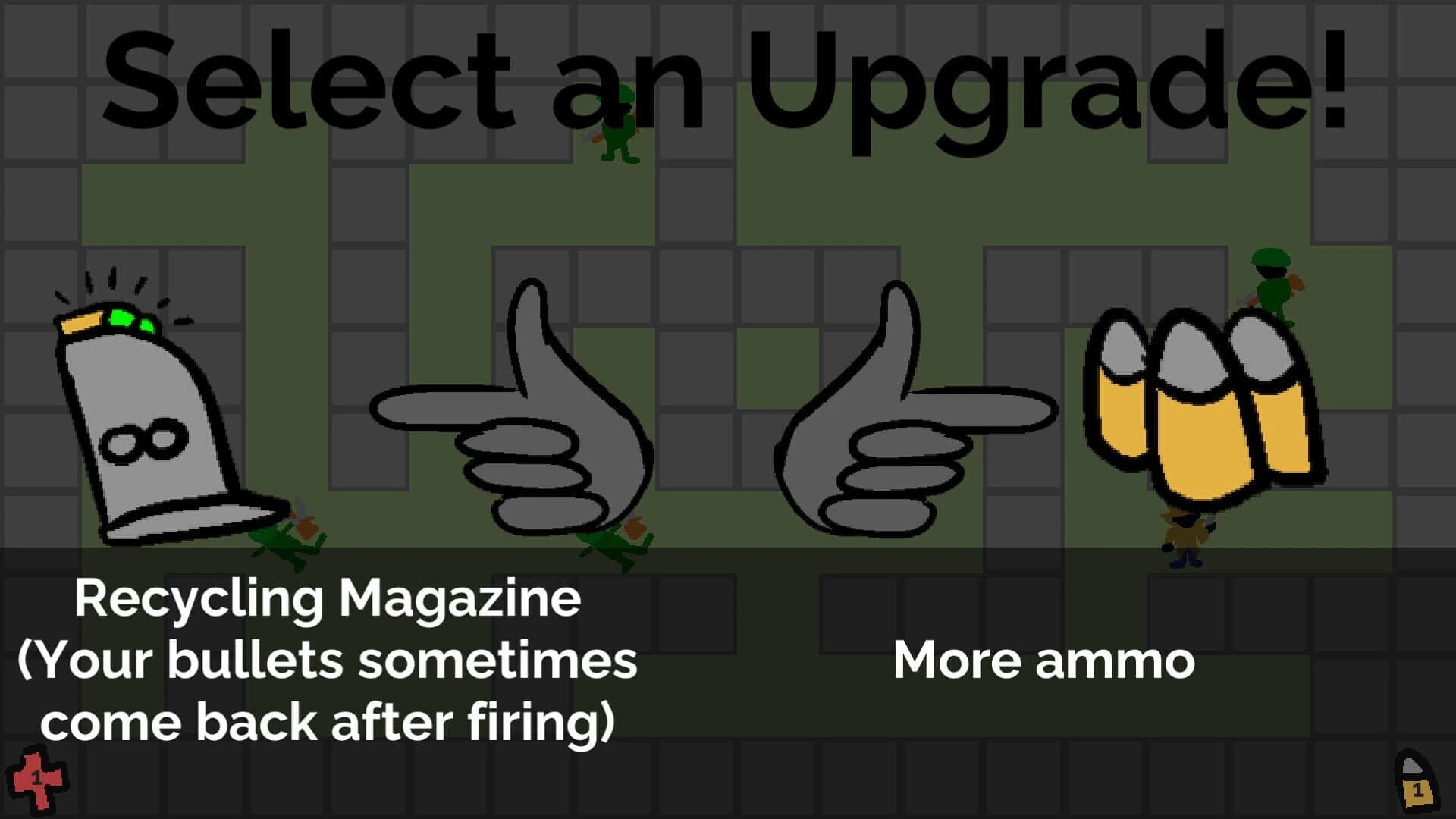 On the Job screenshot 2