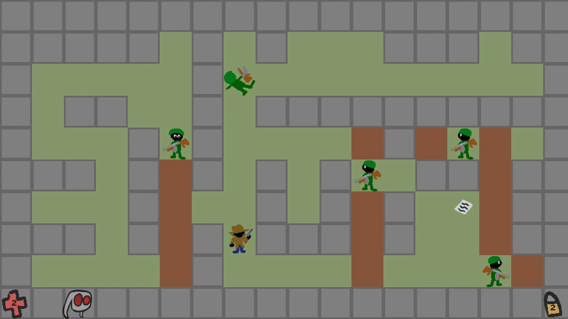 On the Job screenshot 4