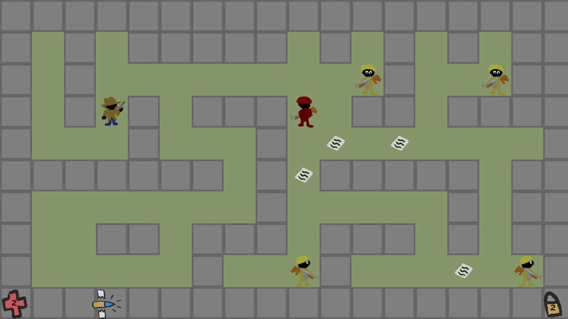 On the Job screenshot 5