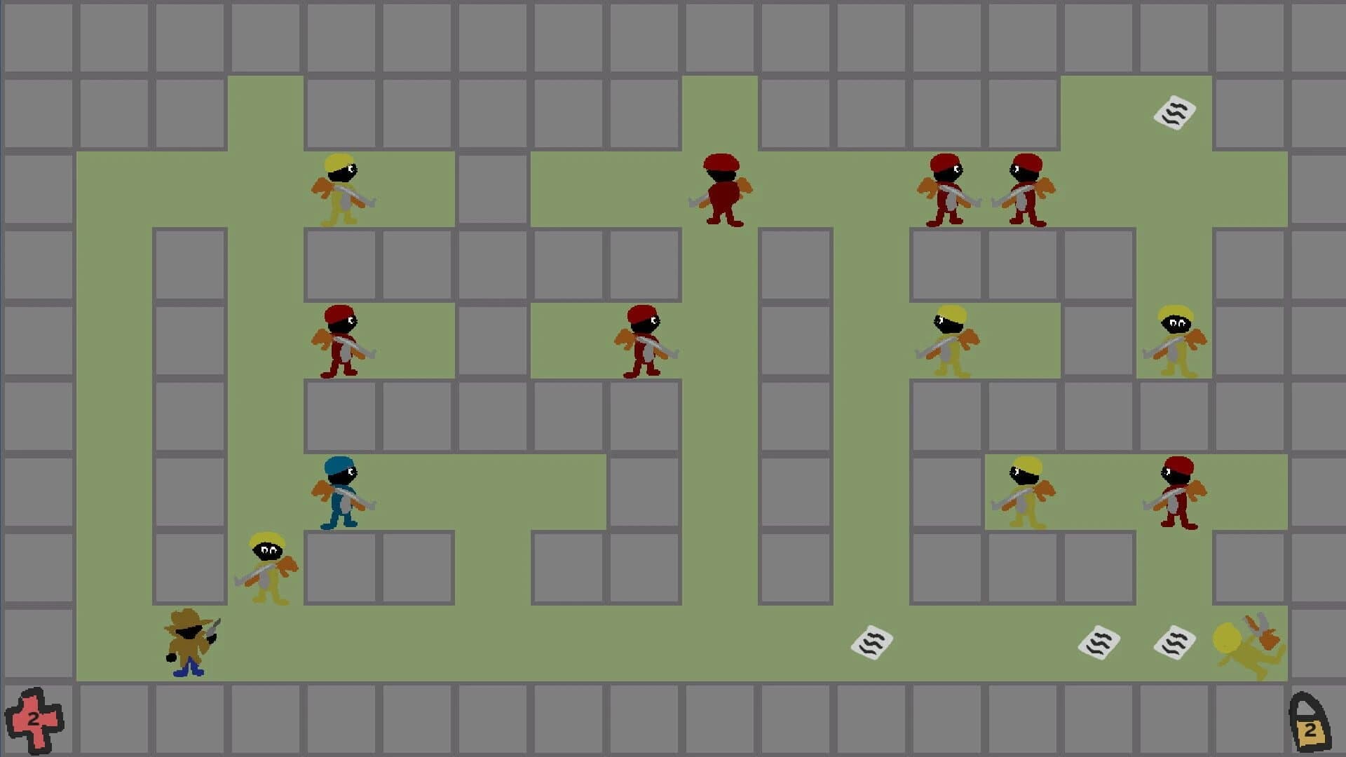 On the Job screenshot 3