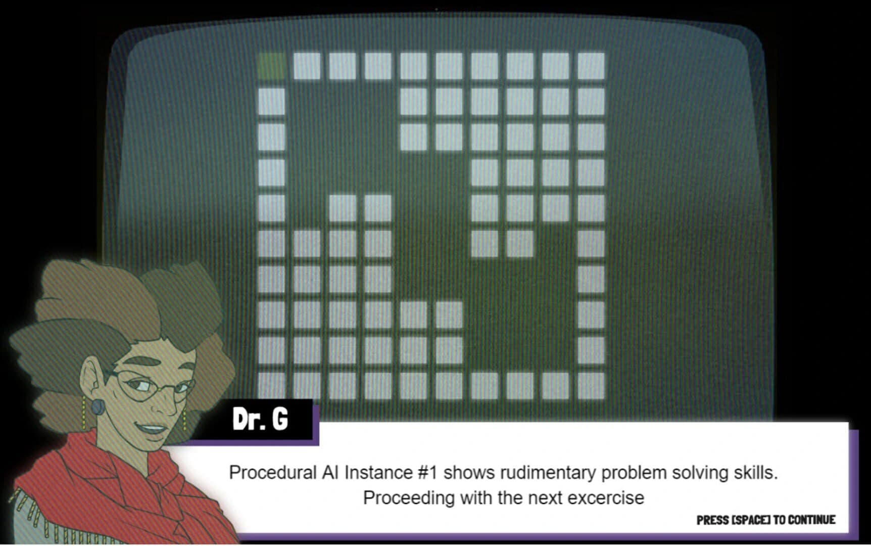 On the Peril of Parrots screenshot 4