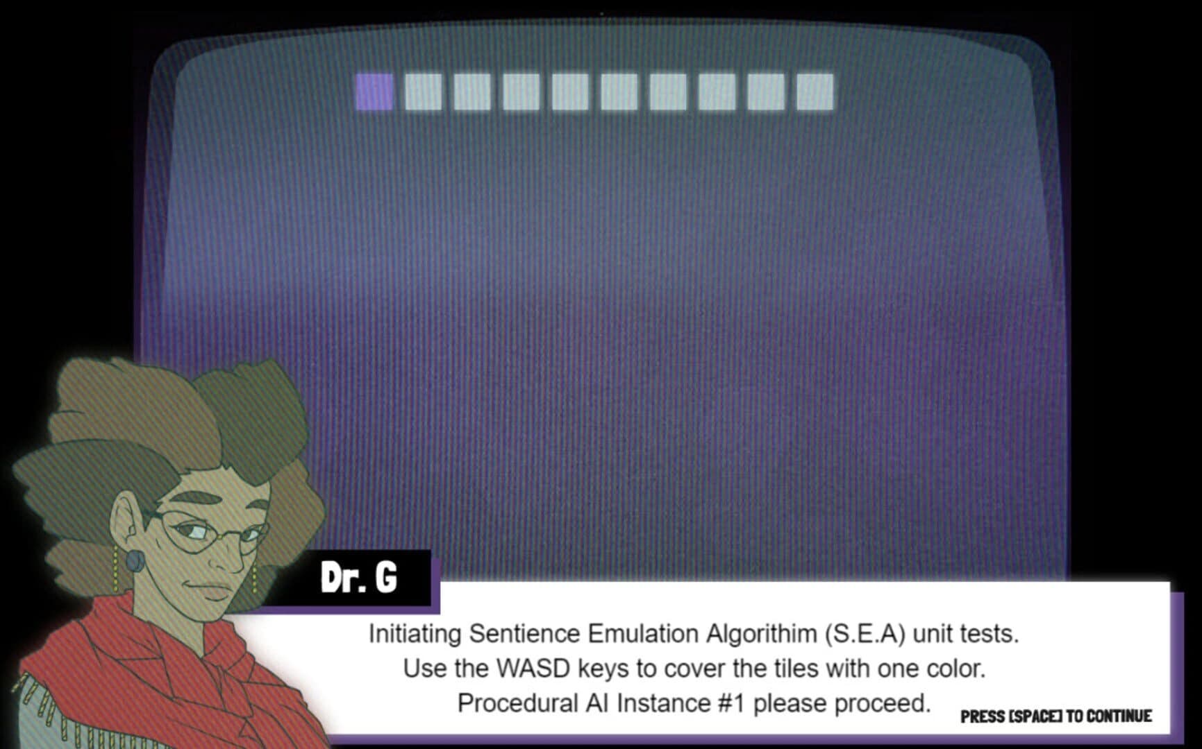 On the Peril of Parrots screenshot 1