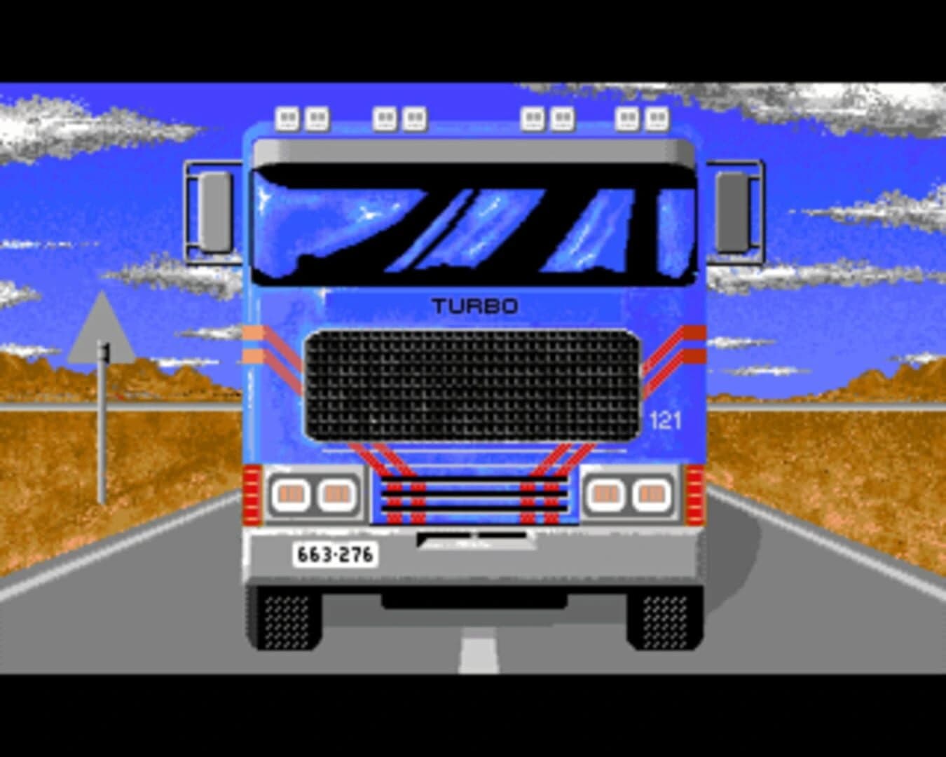 On the Road screenshot 1