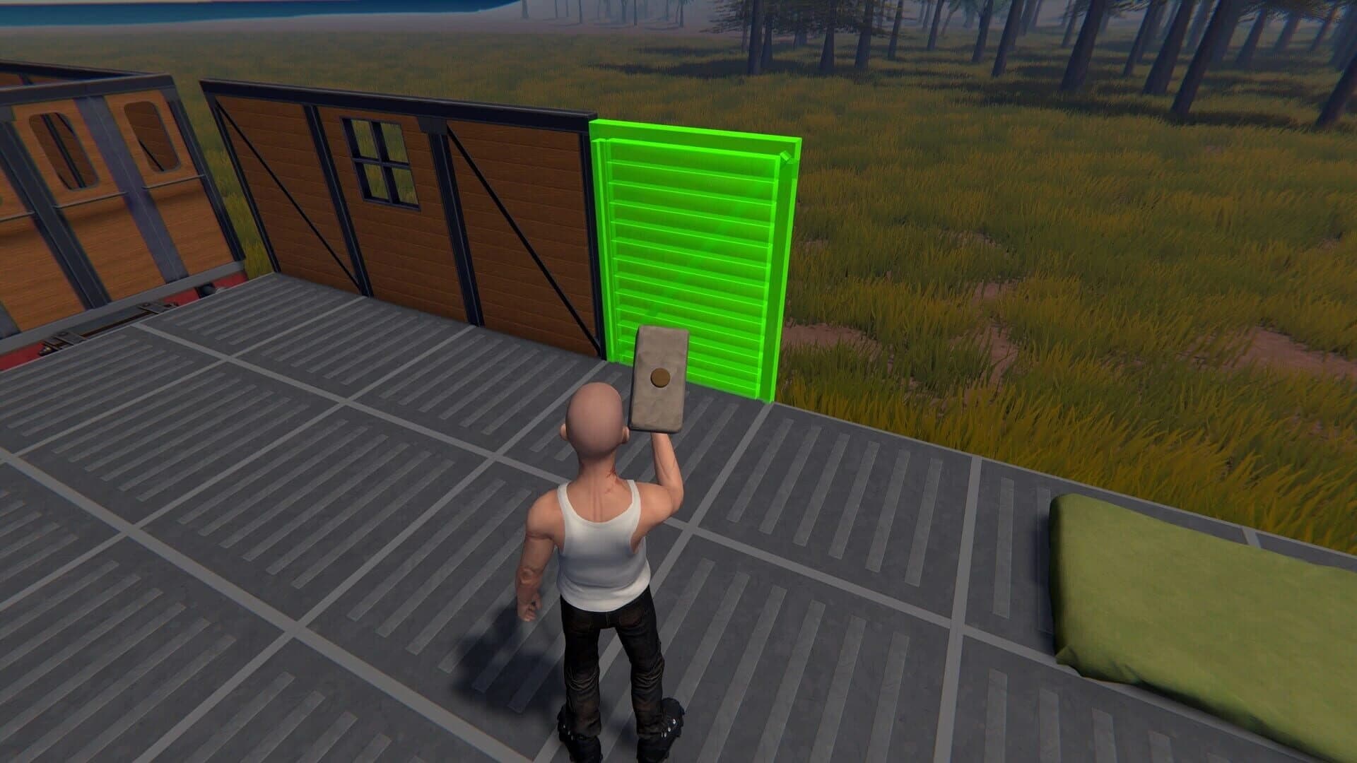 On the Train screenshot 2