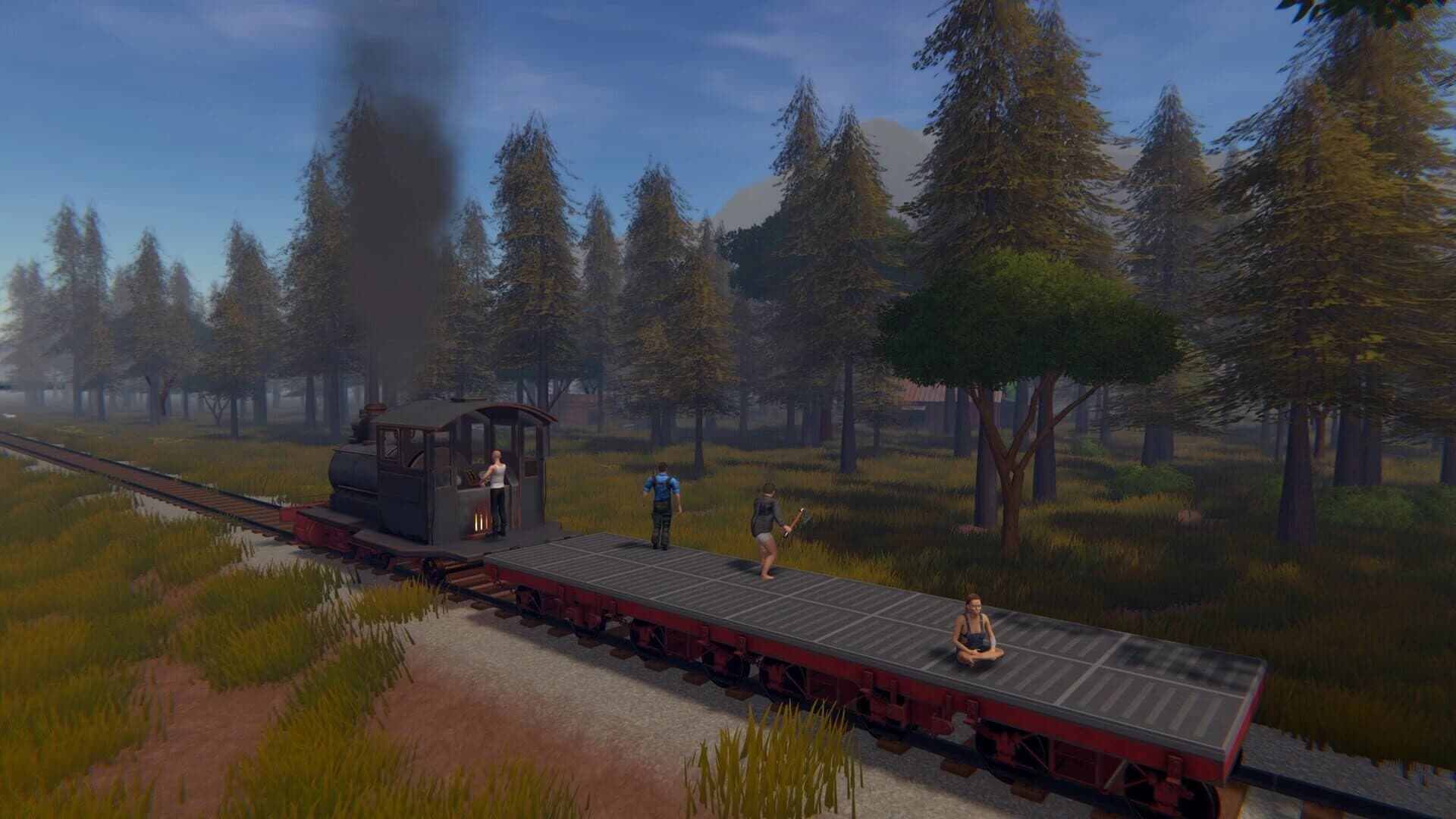 On the Train screenshot 3