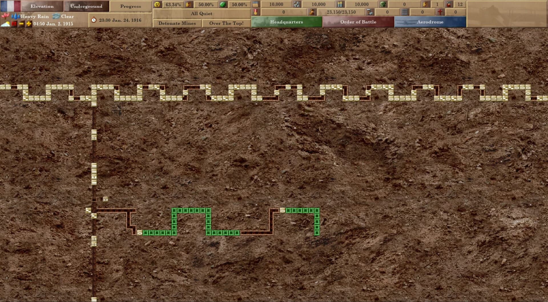 On the Western Front screenshot 3