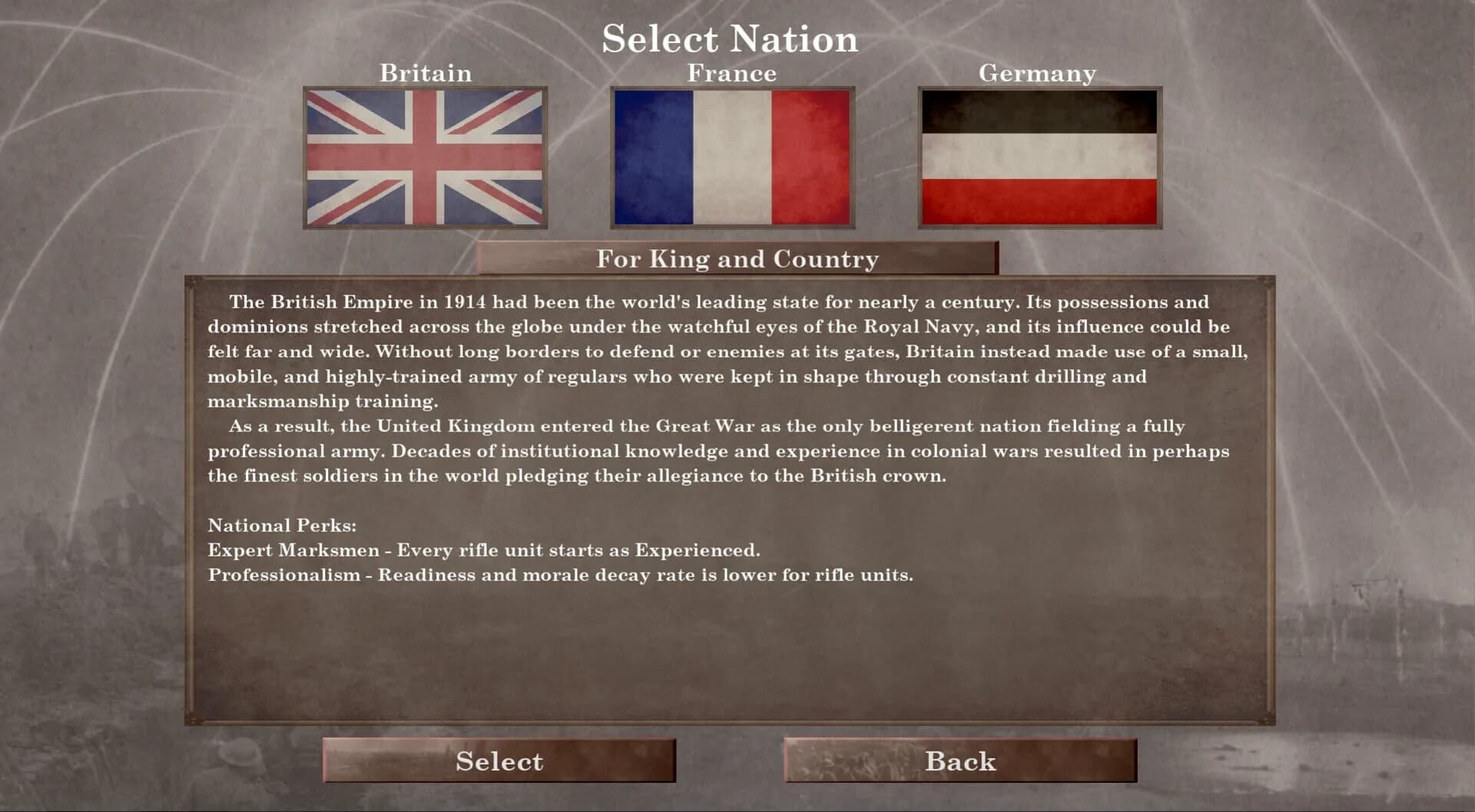 On the Western Front screenshot 5