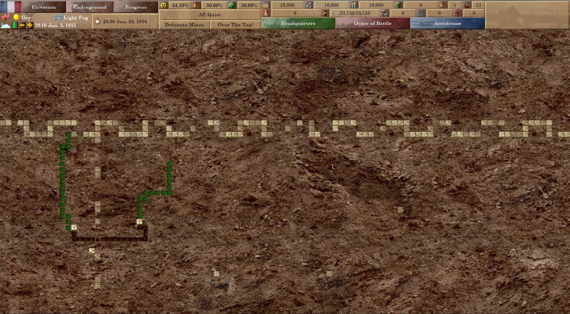 On the Western Front screenshot 4